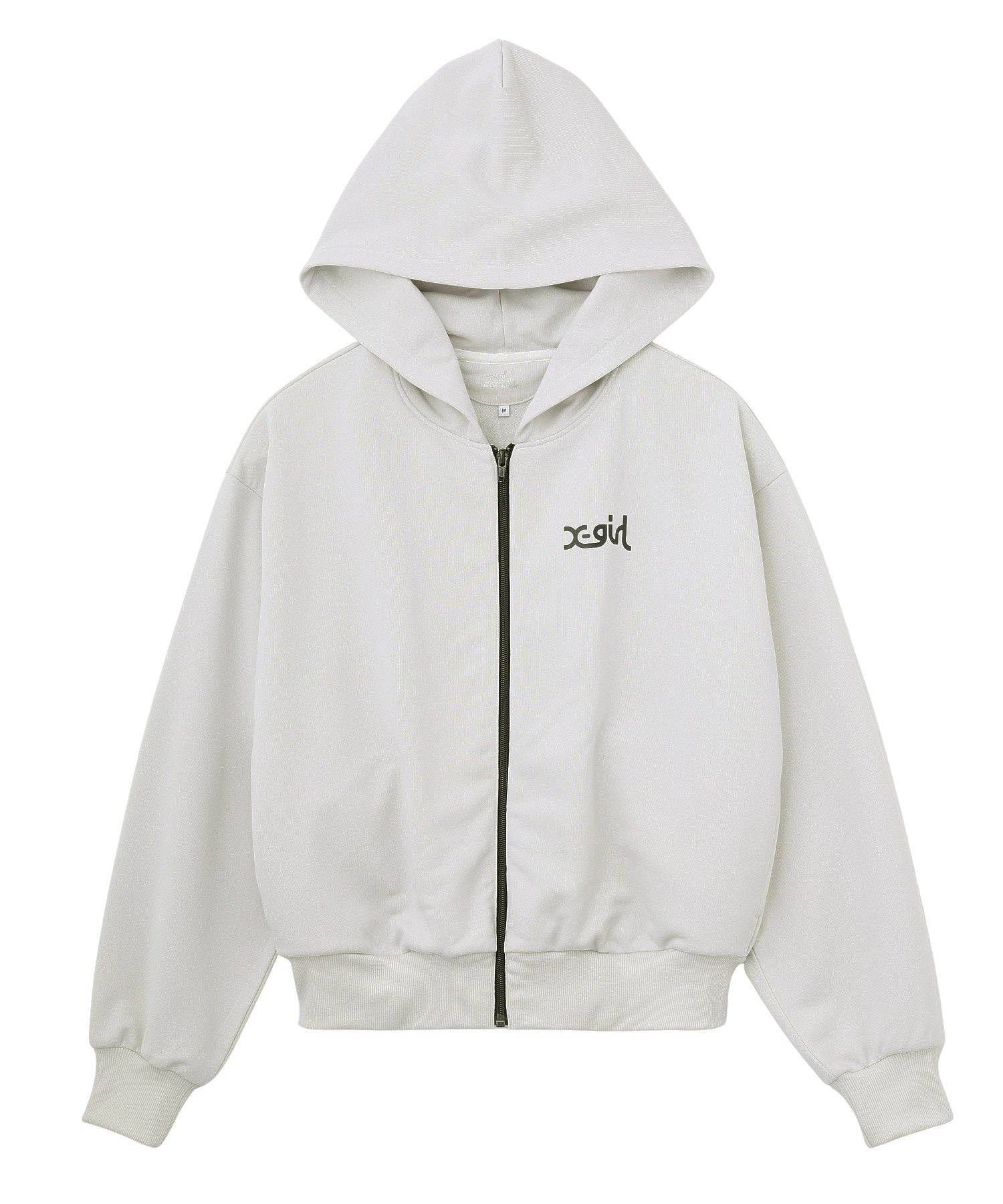 ZIP UP HOODIE