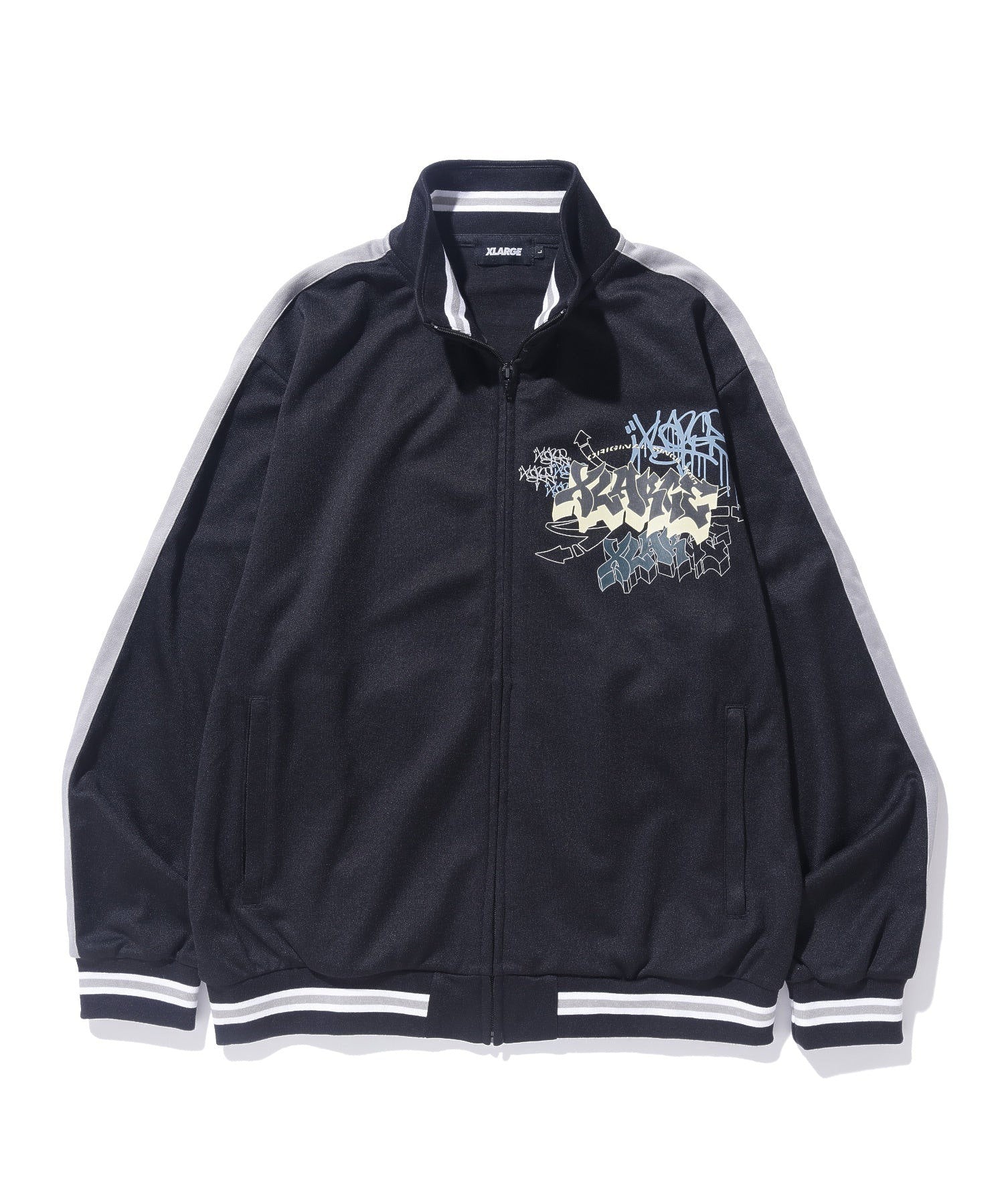 GRAFFITI TRACK JACKET XLARGE