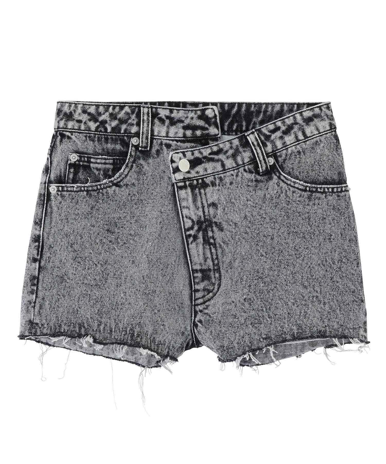 DENIM SHORT PANTS X-girl