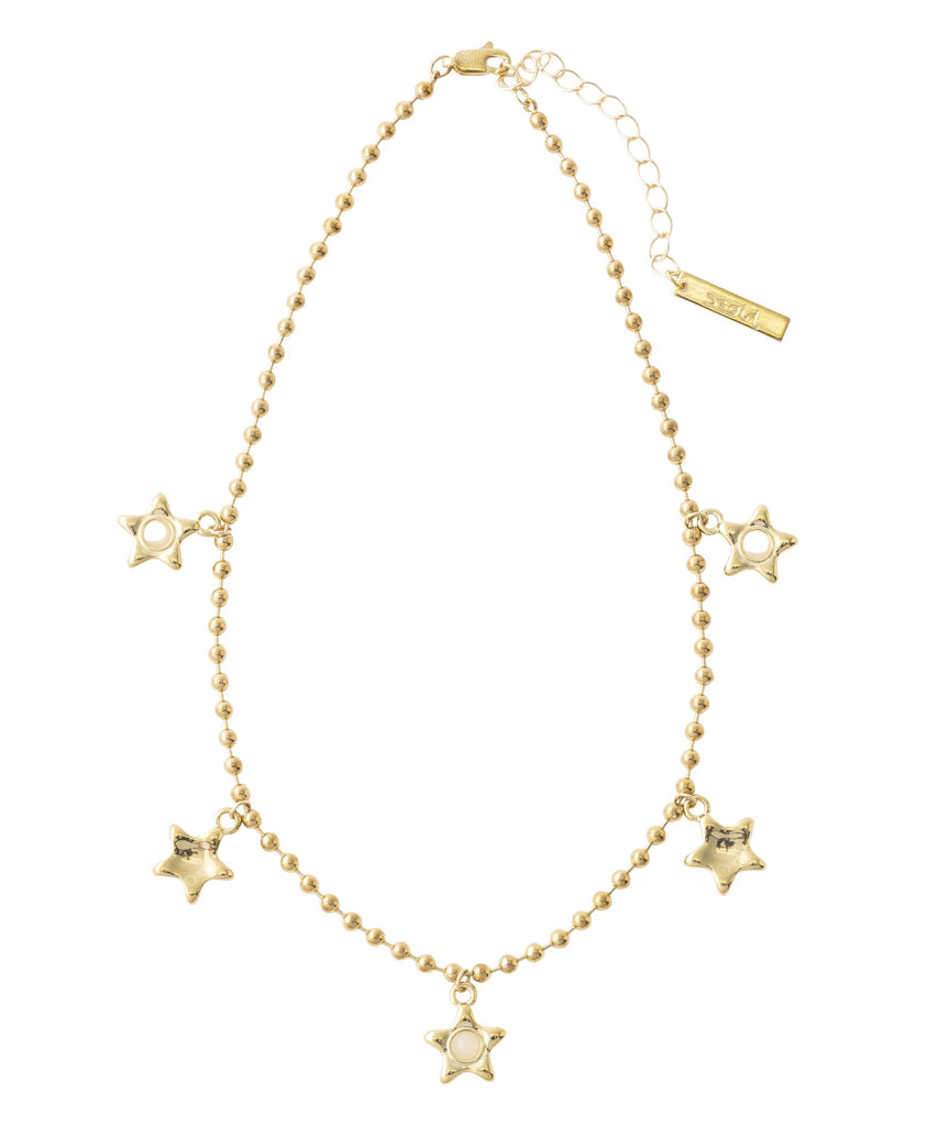 LUMINOUS STAR NECKLACE – calif（カリフ）公式サイト