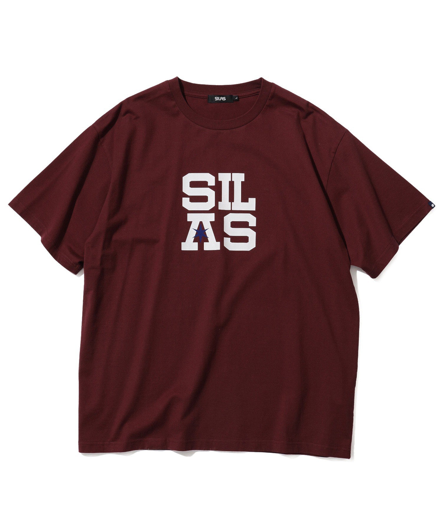 SQUARE ALIGNED S/S TEE