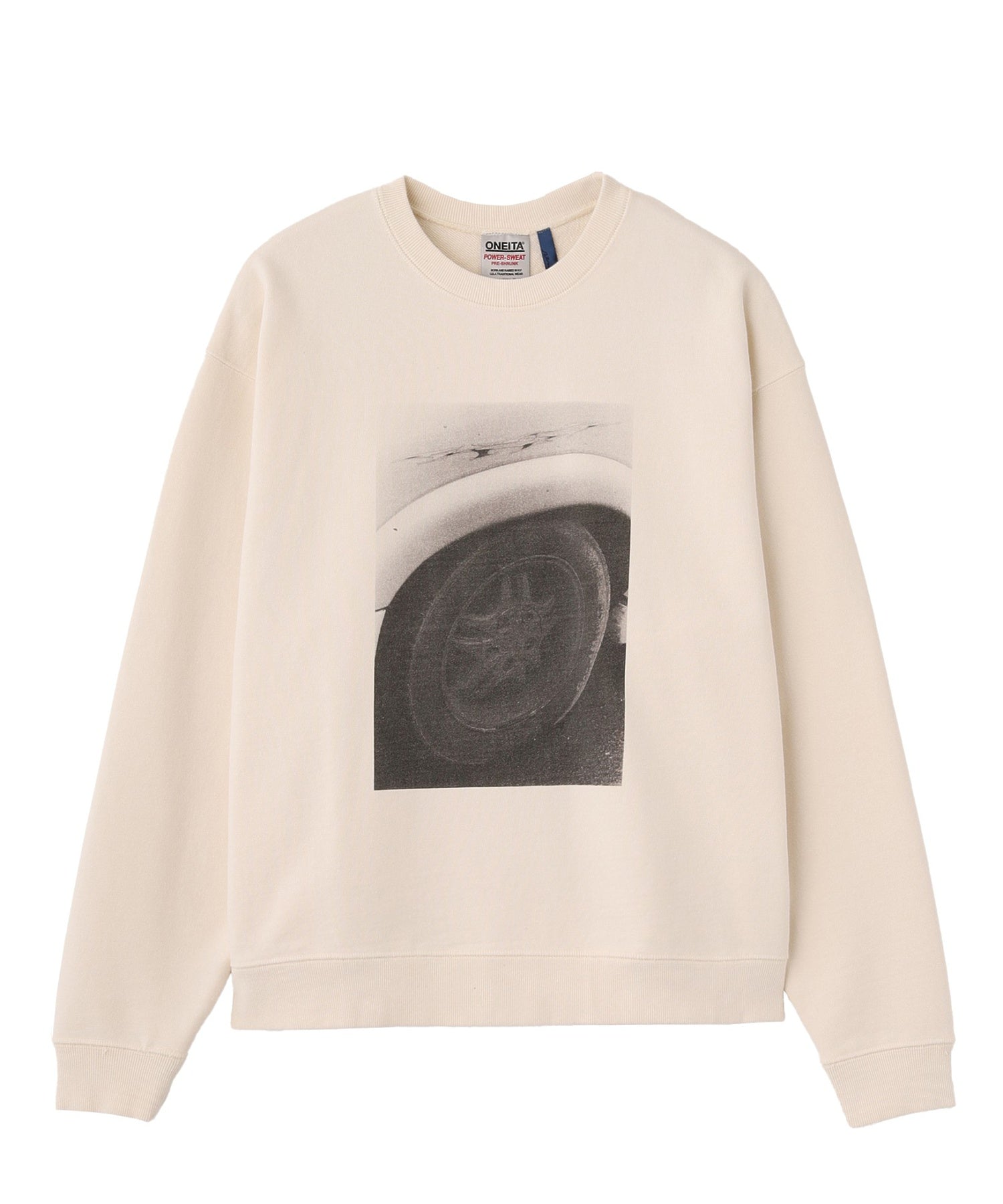 SEMOH/セモー/CREW NECK 28-3-JF10