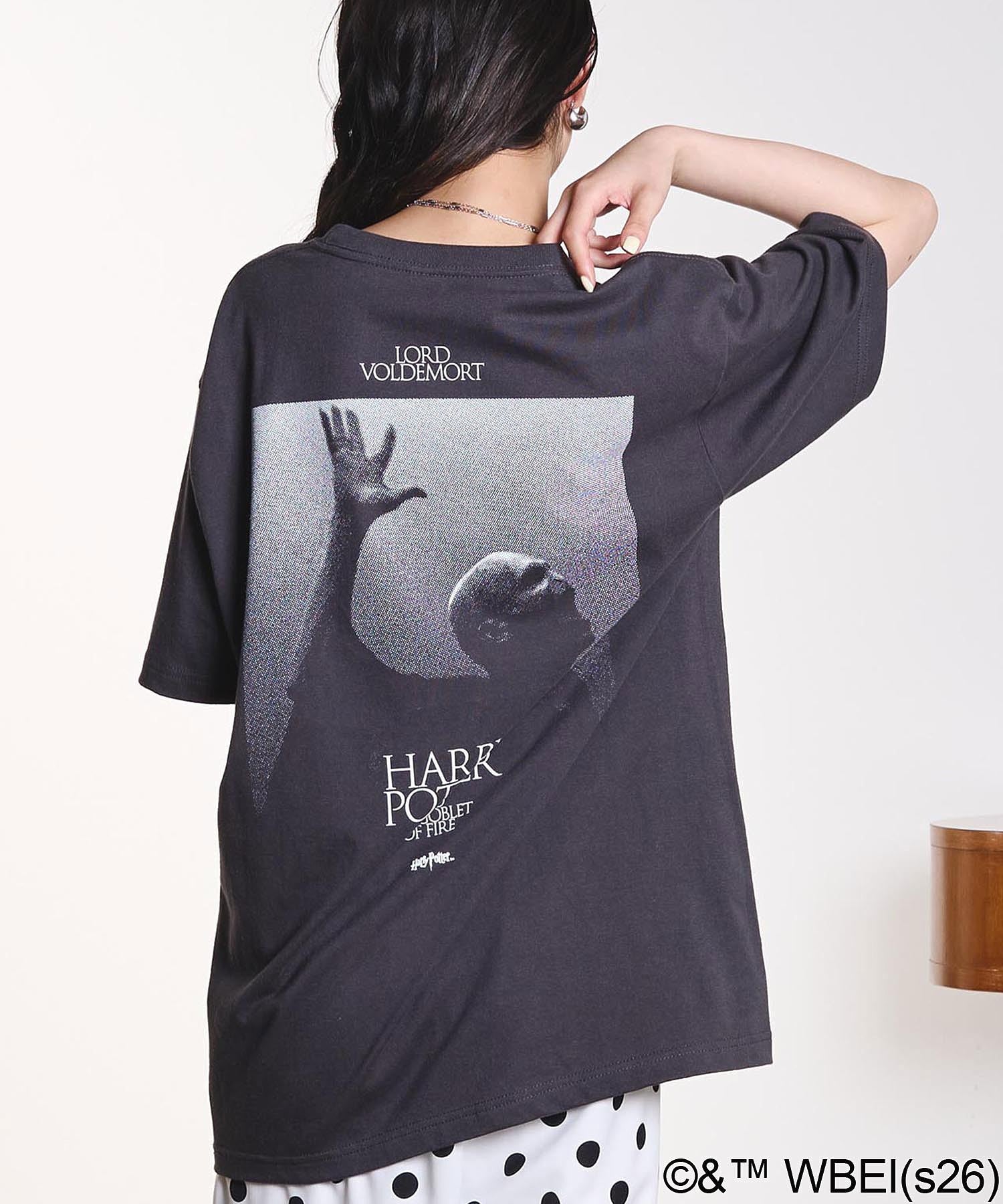 COLSUN/HARRY POTTER VOLDEMORT T-SHIRT