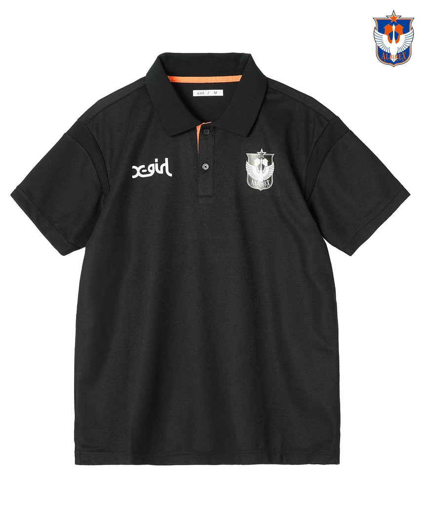 WEリーグ|ALB L POLO SHIRT/アルビレックス新潟レディース/ALBIREX ポロシャツ – calif（カリフ）公式サイト