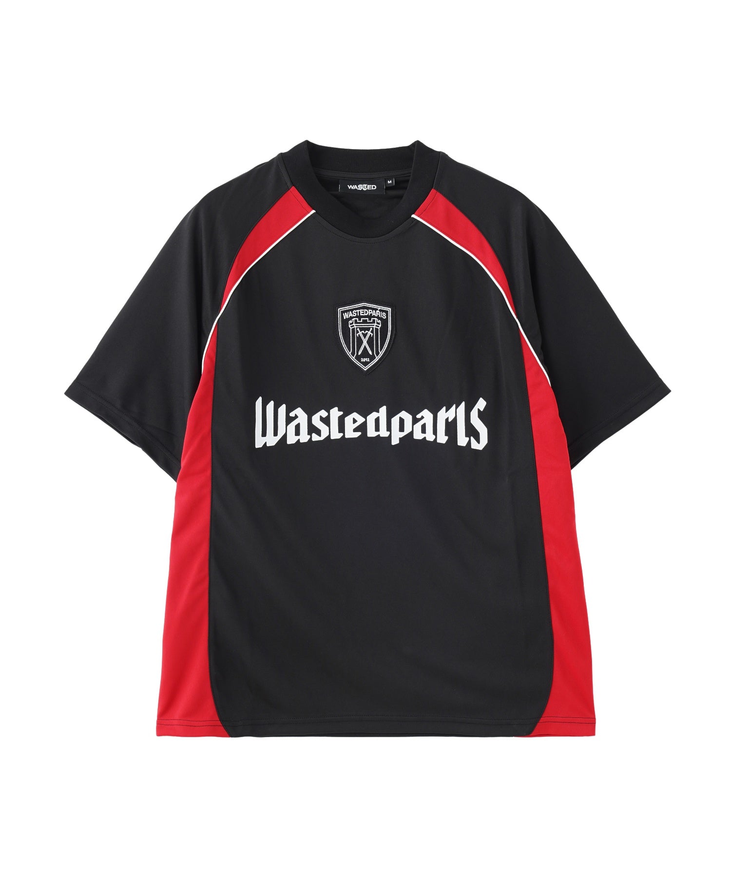 WASTED PARIS/ウェイステッドパリス/RAIN FOOTBALL JERSEY