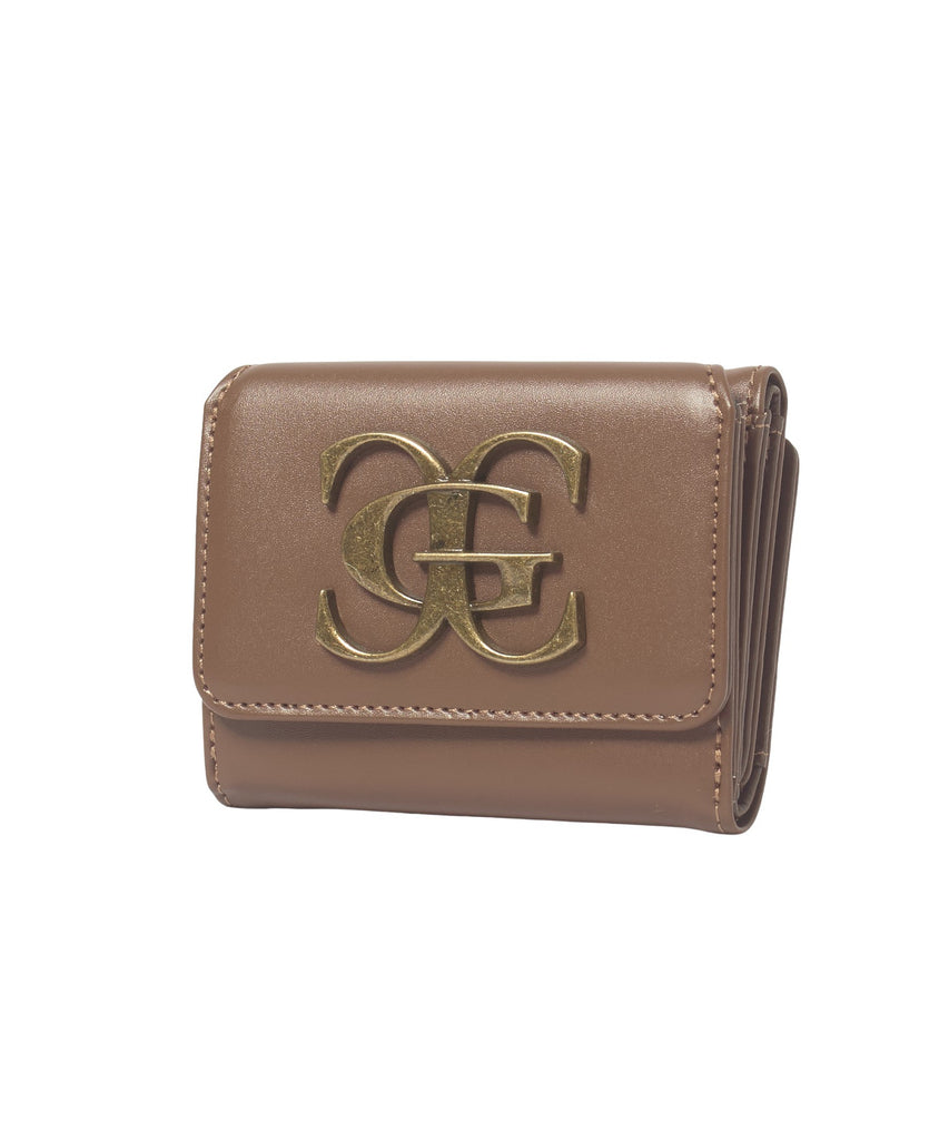 カルチェ財布 METAL XG EMBLEM FAUX LEATHER MINI WALLET – calif（カリフ）公式サイト