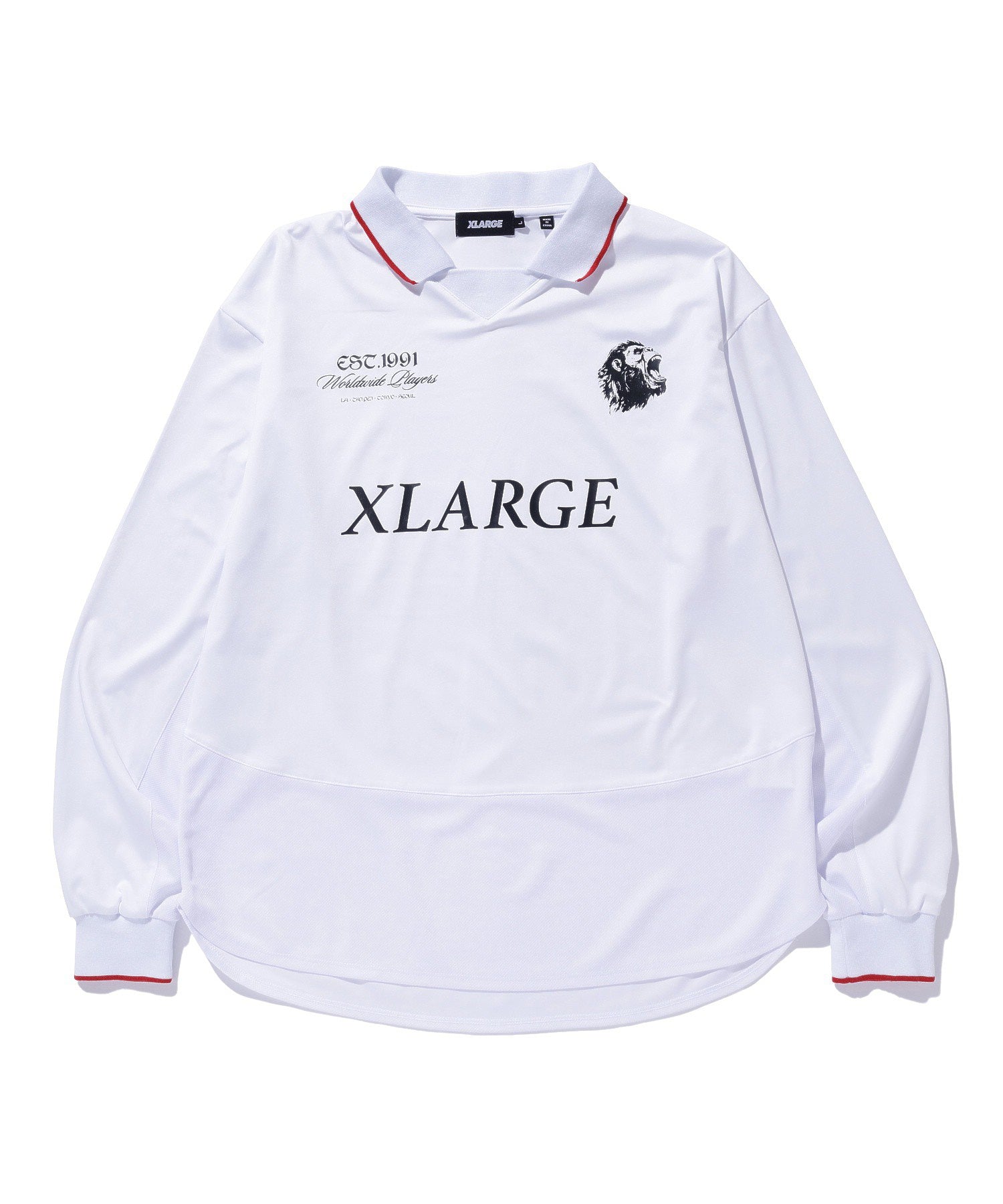 L/S FOOTBALL SHIRT