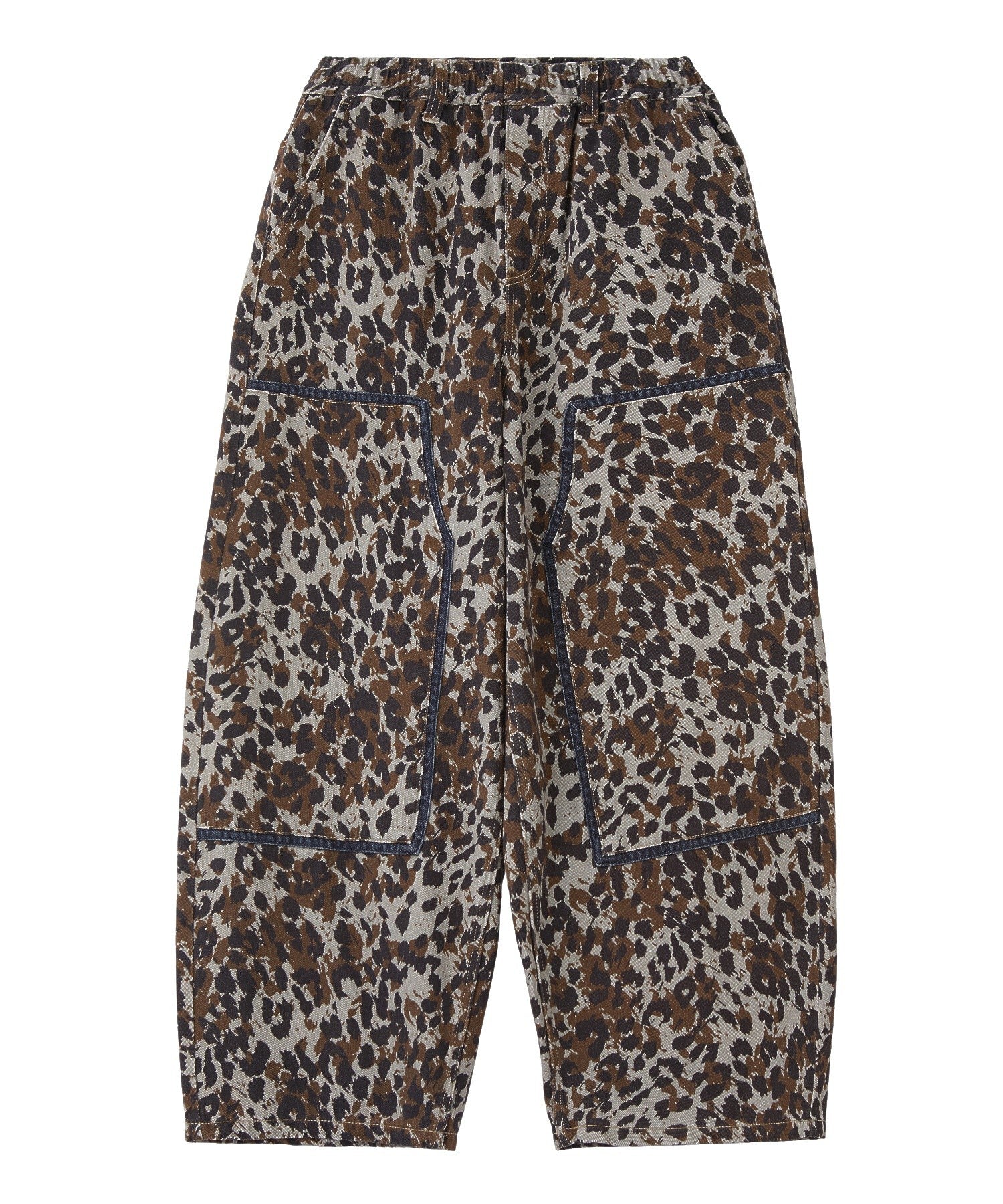 DOUBLE KNEE EASY PANTS