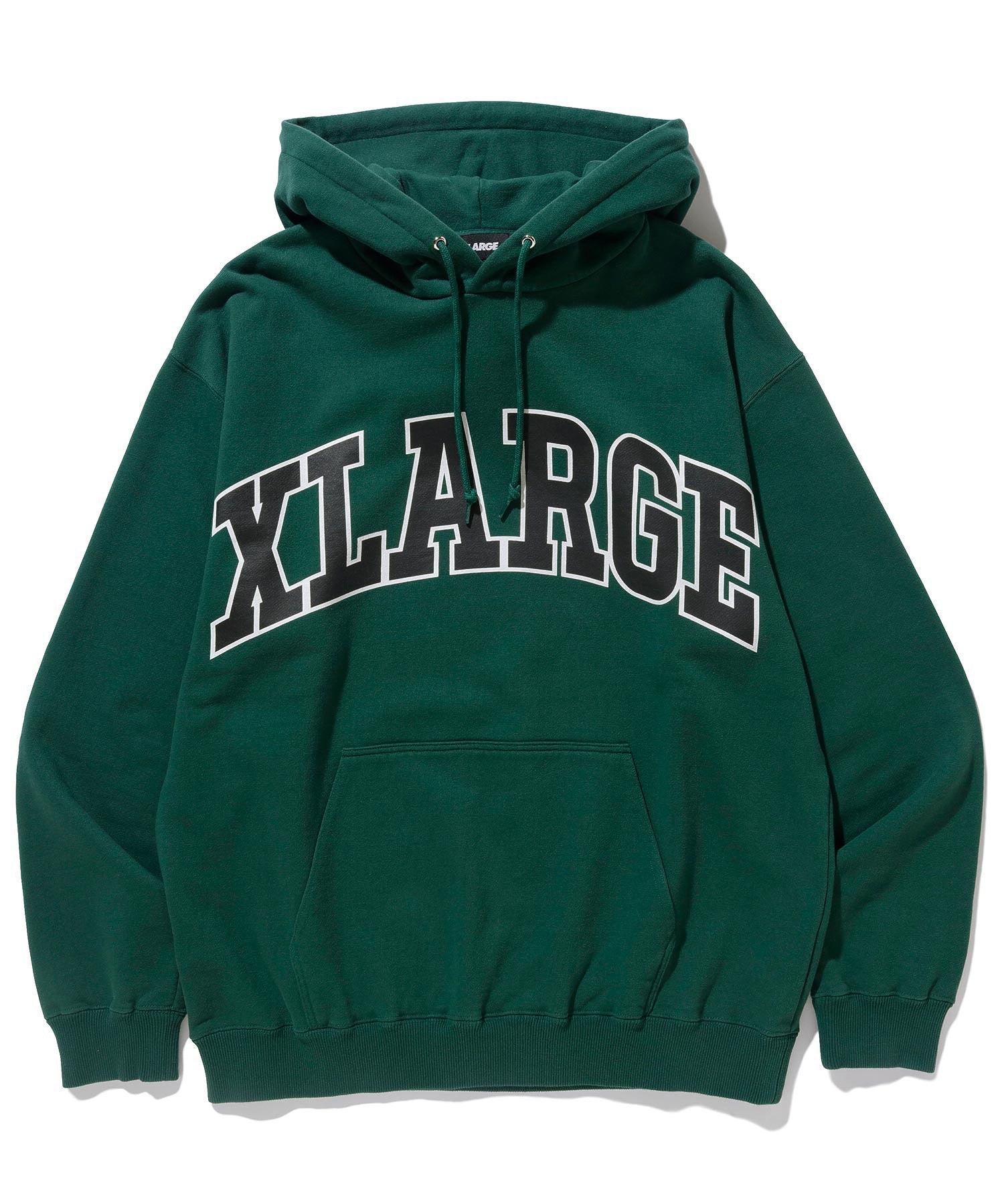 ARCH LOGO HOODED SWEAT XLARGE