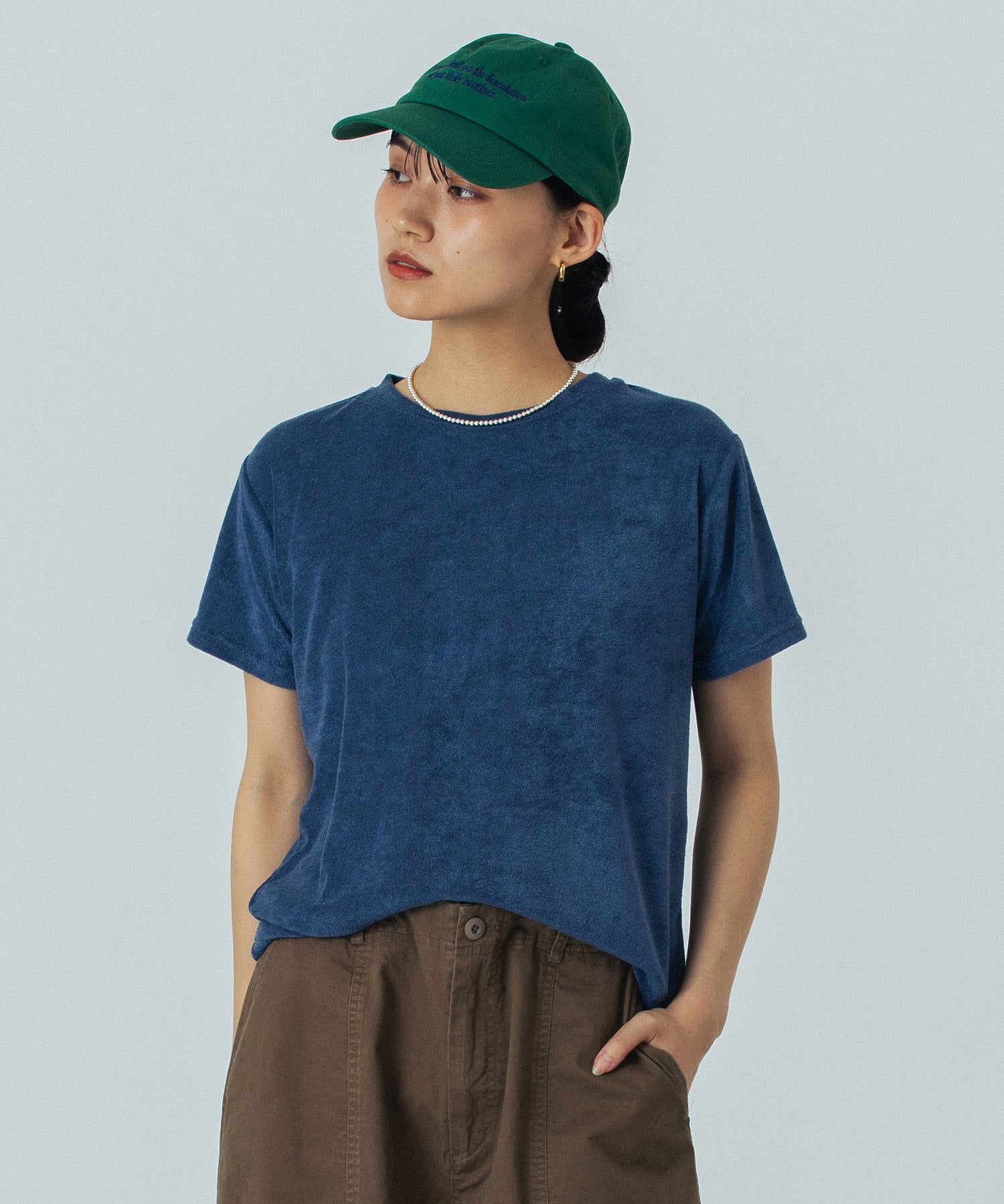 PILE S/S TOP