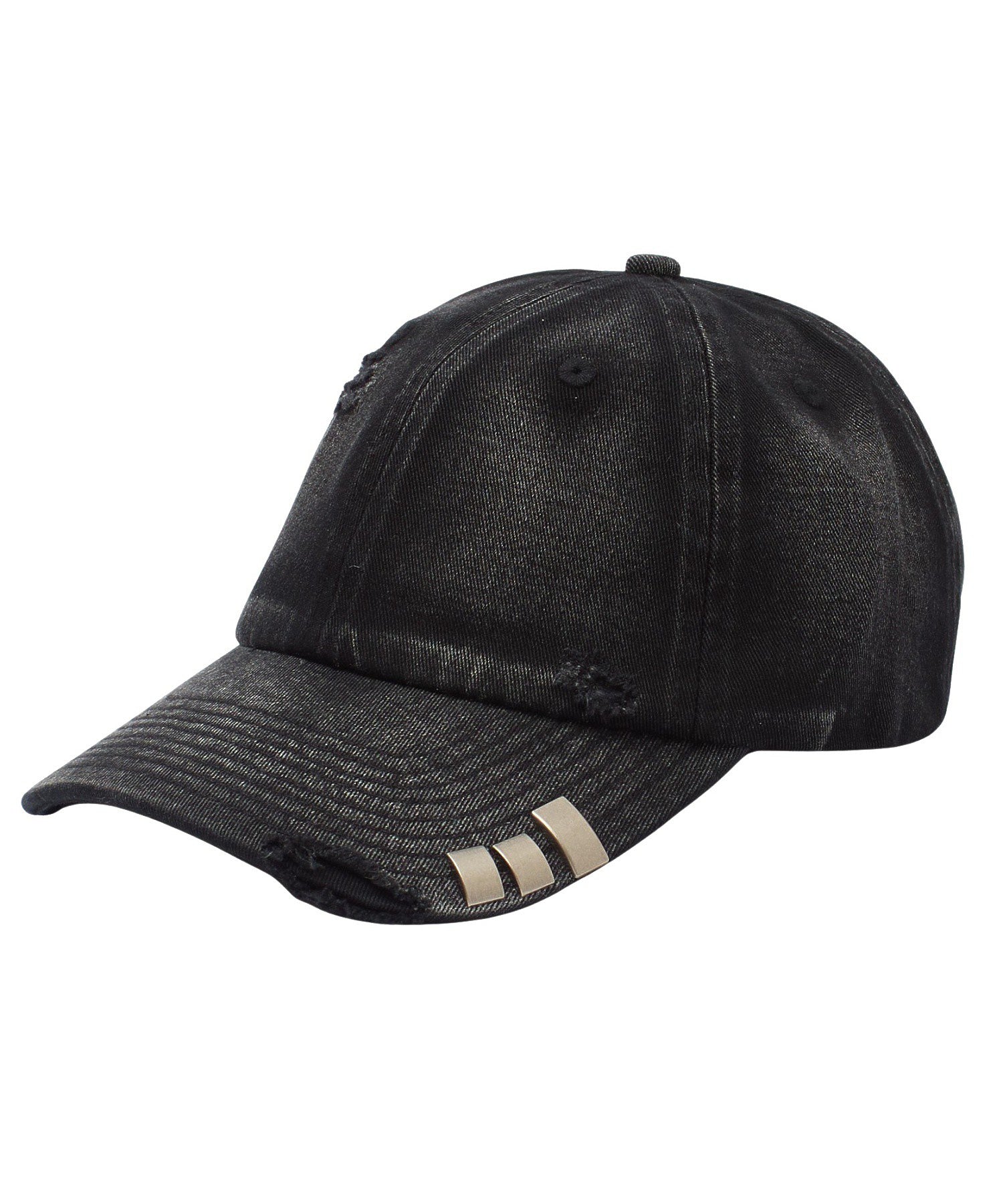 DISTRESSED METAL PARTS 6PANEL CAP