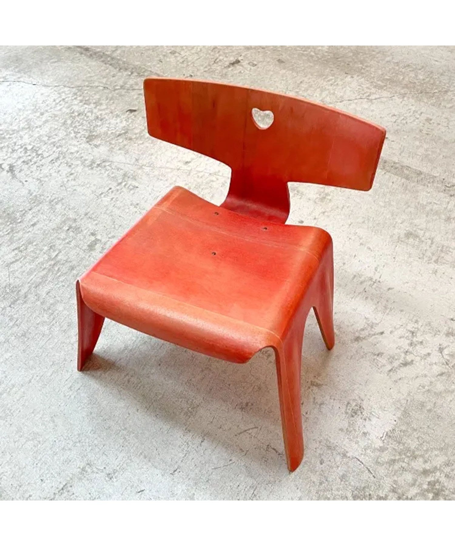 Eames Children's Chair / Vintage