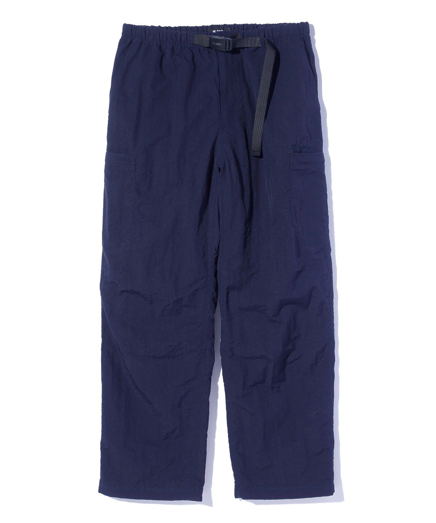 TRACK NYLON PANTS