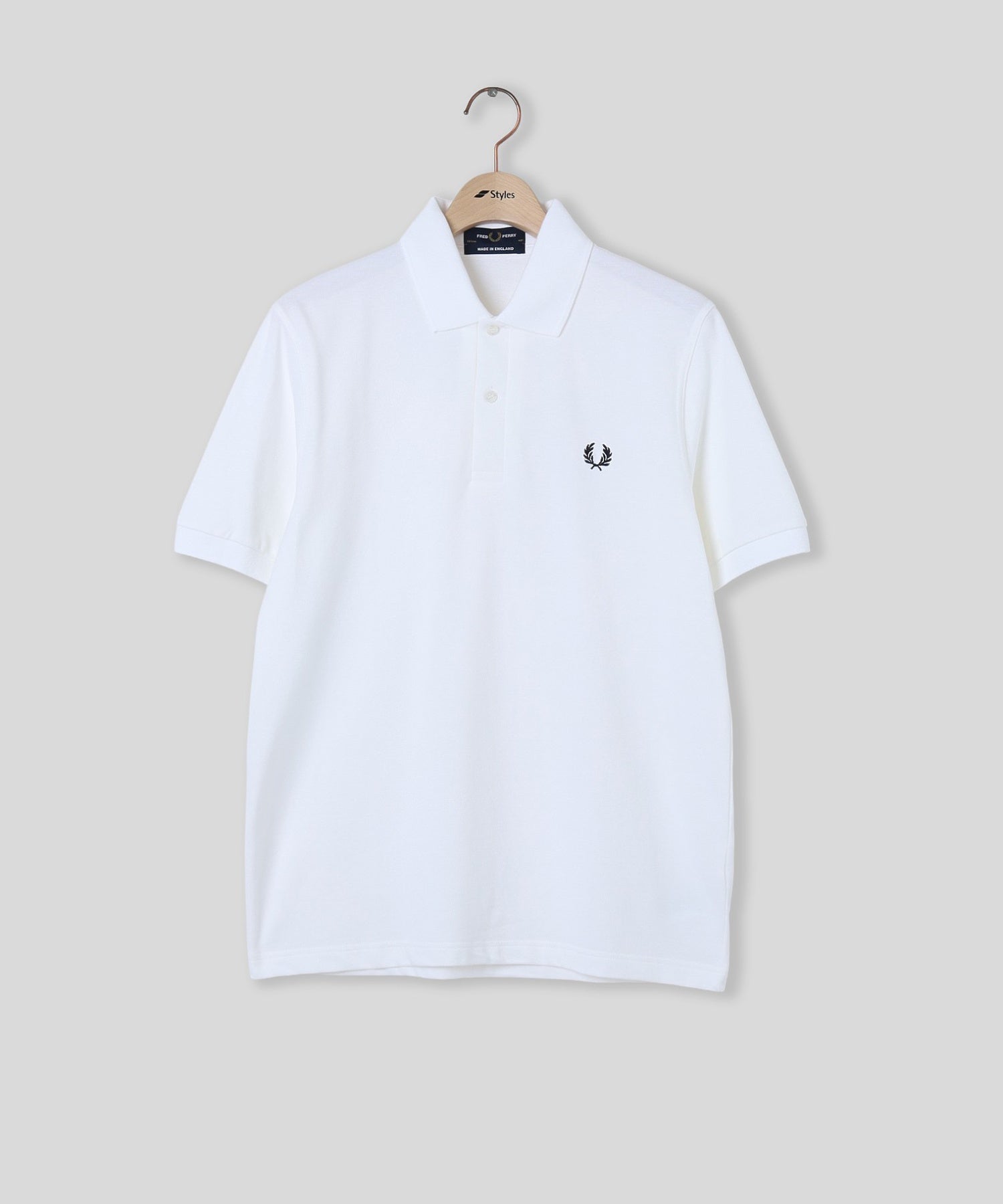 FRED PERRY/フレッドペリー/THE FRED PERRY SHIRT M3