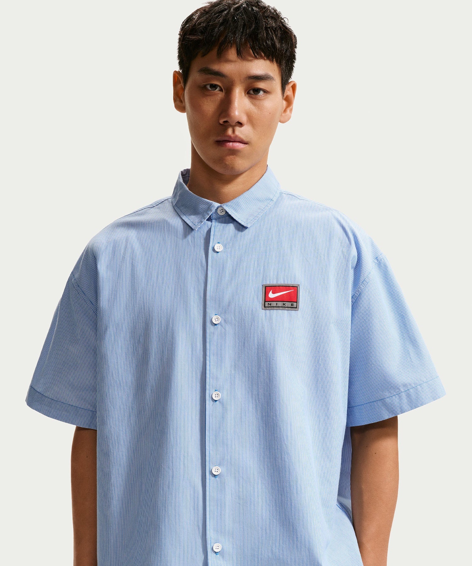 NIKE/ナイキ/NL SS SEASONAL BTN DWN TO IF0927