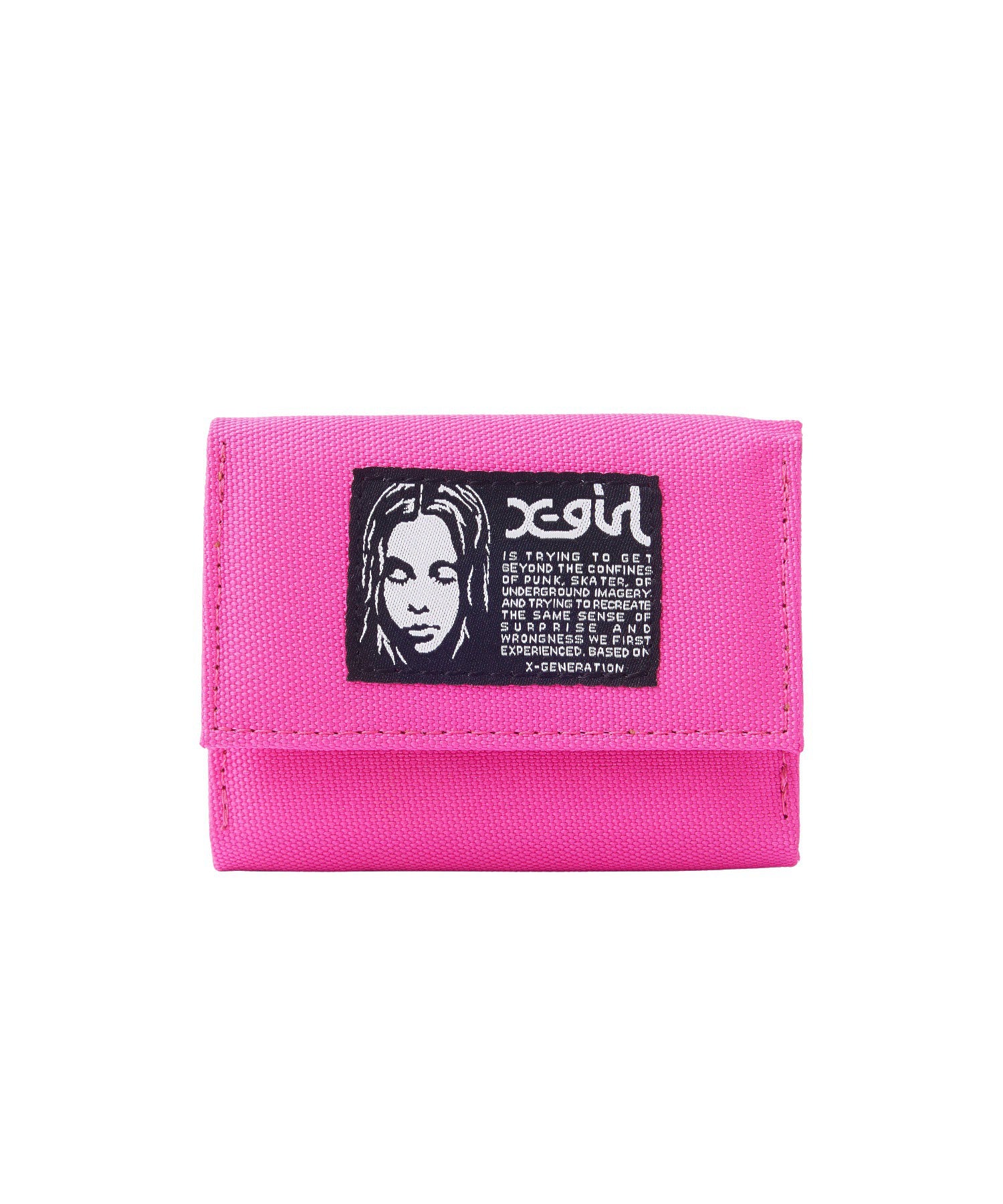FACE LABEL SMART MINI WALLET