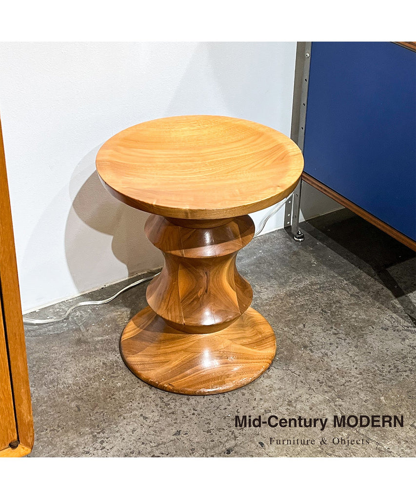 Eames Time Life Walnut Stool 0411 / Used – calif（カリフ）公式サイト