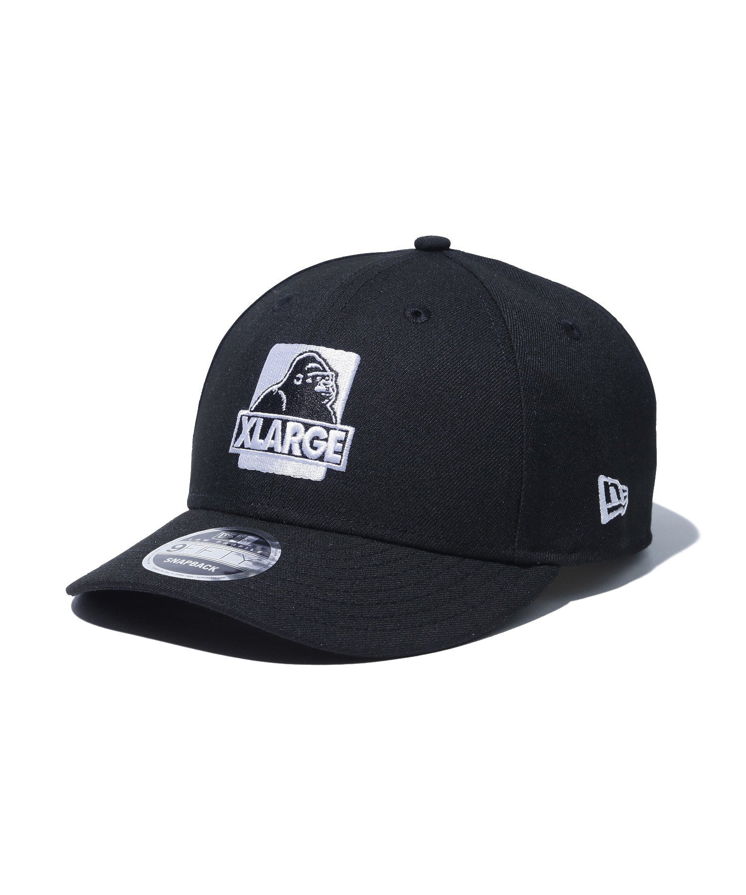 XLARGE×NEW ERA OG SNAPBACK CAP