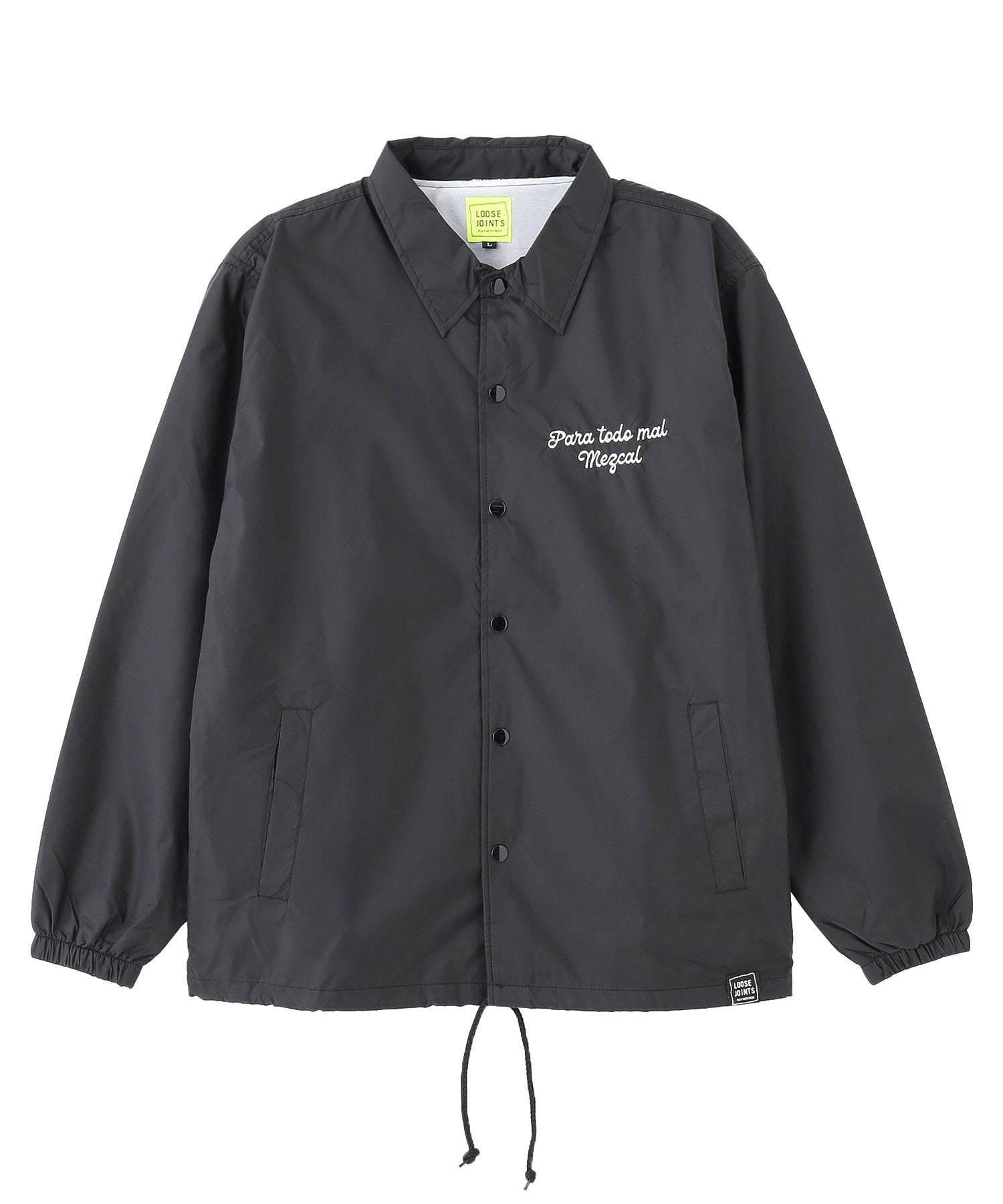 LOOSEJOINTS/ルーズジョインツ/ED DAVIS PARA TODO MAL MEZCAL JKT LF25CJ024ED