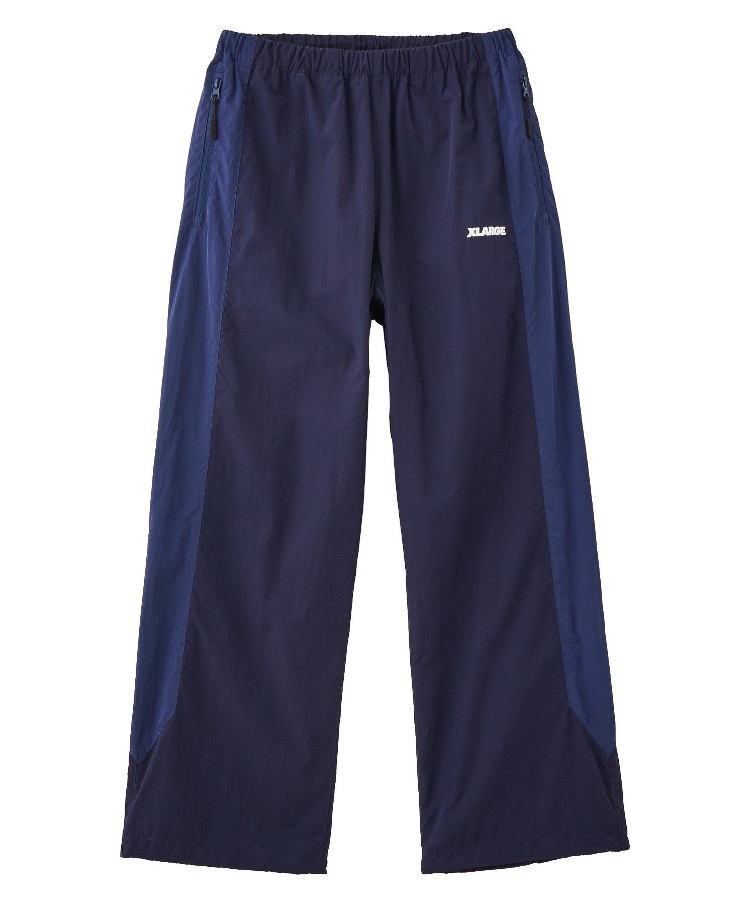 NYLON PANELED PANTS