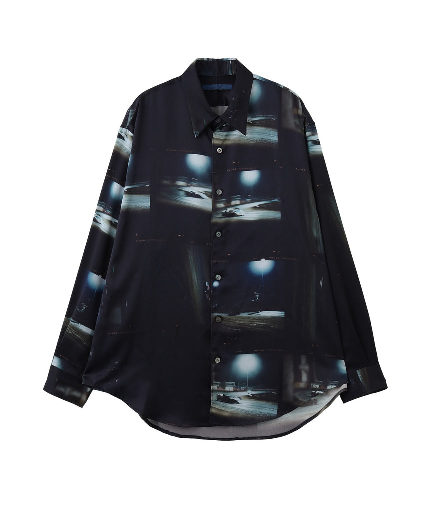 SEMOH/セモー/L/S SHIRT 28-1-07 – calif（カリフ）公式サイト