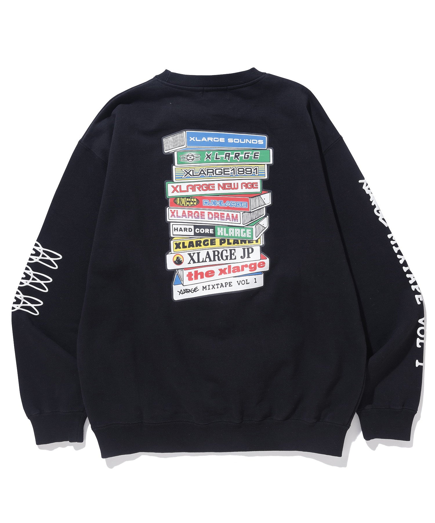 SOUNDS CREWNECK SWEAT