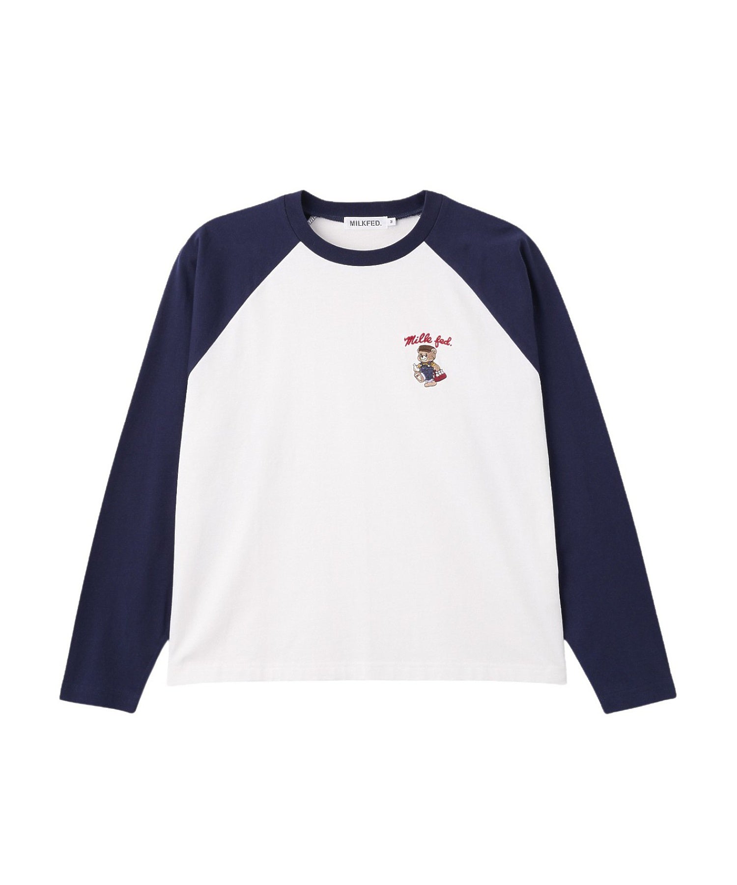M.FEDDY B/B TEE