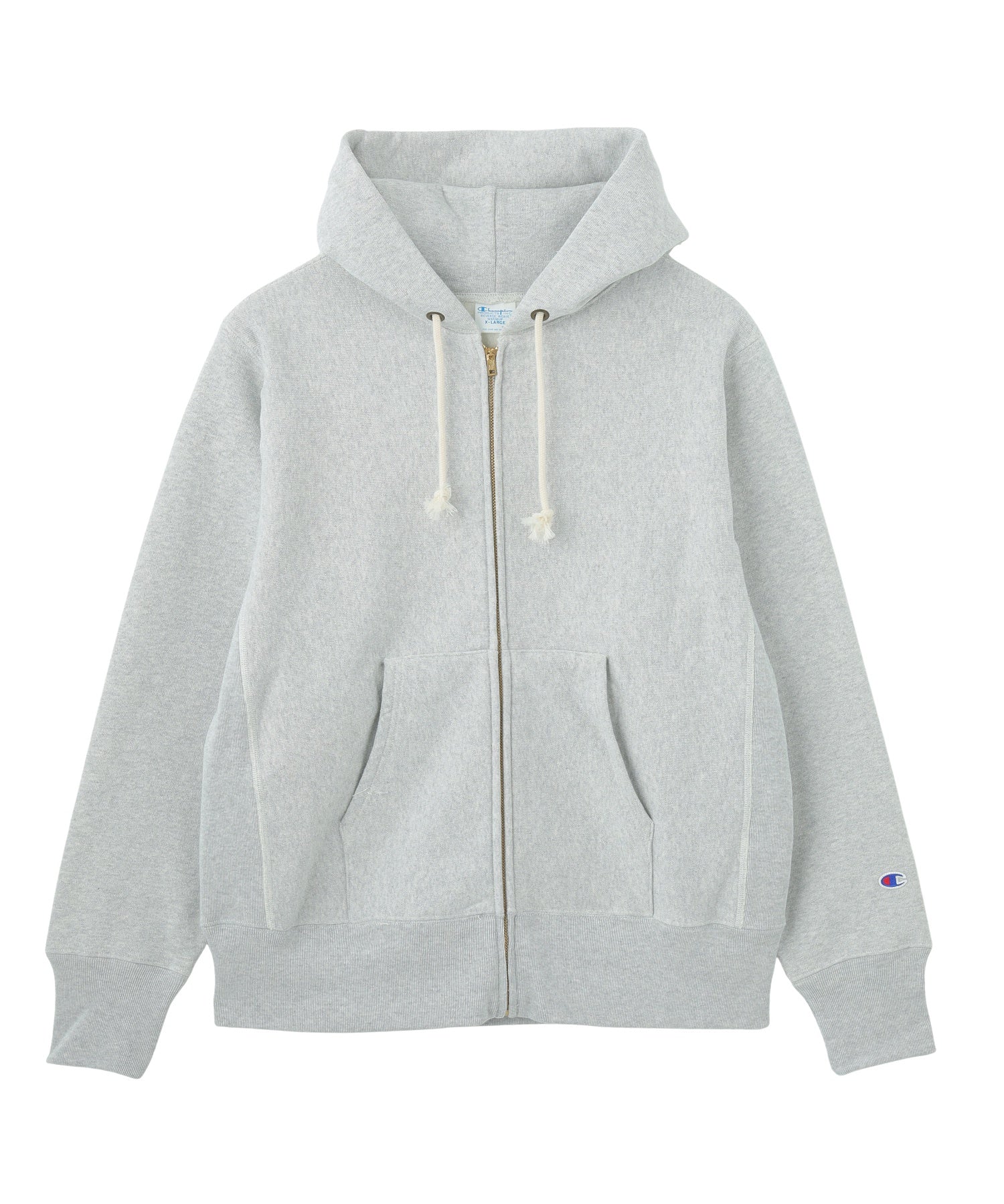 Champion/チャンピオン/REVERSE WEAVE R ZIP HOODED SWEATSHIRT/C3-Y134