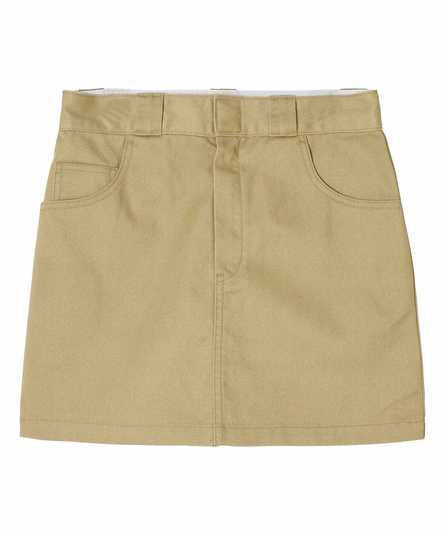 CHINO MINI SKIRT X-girl