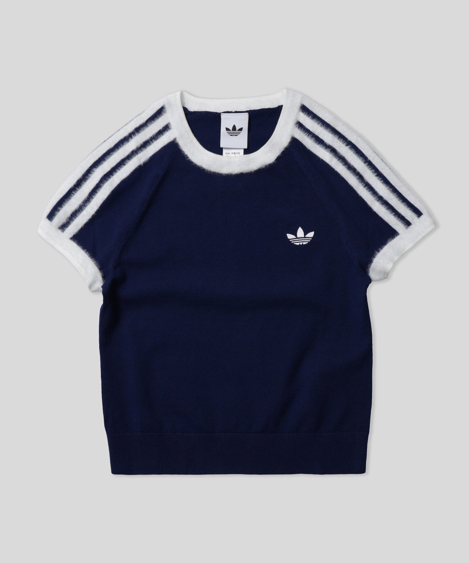 adidas/アディダス/W KNITTED TEE MGU70