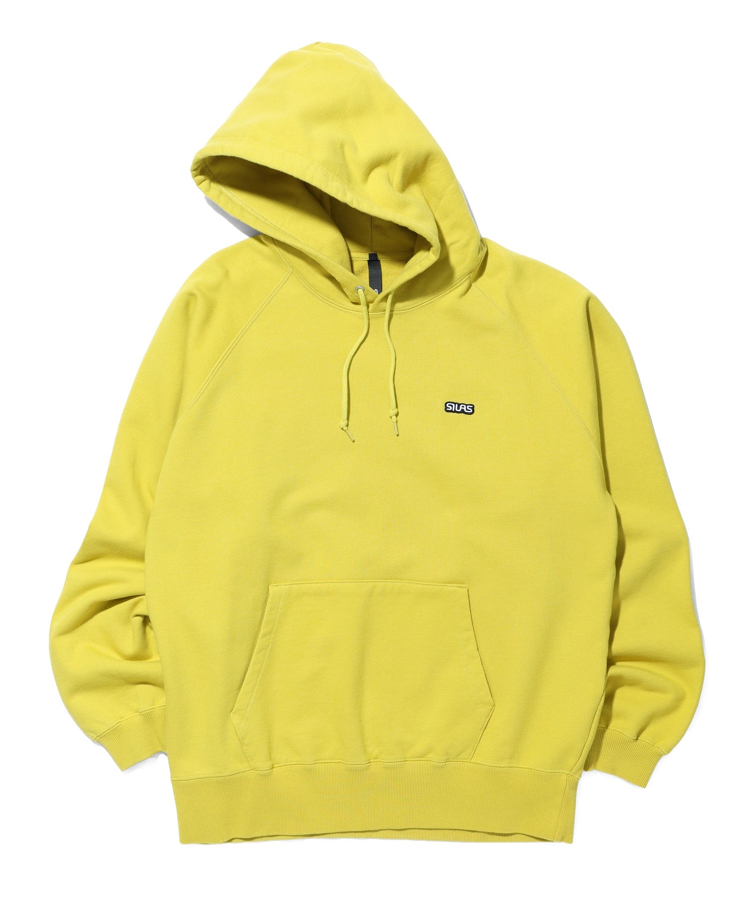 RAGLAN HOODED SWEATSHIRT
