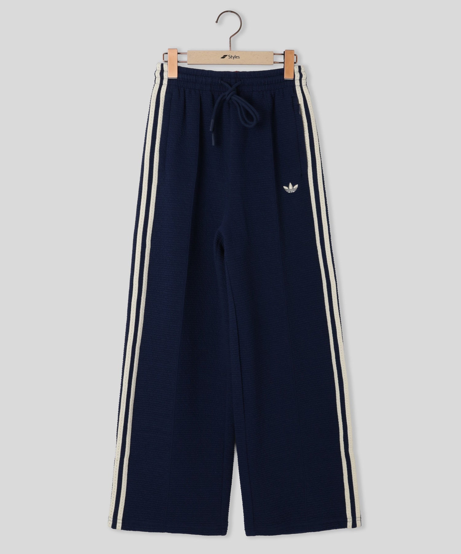 adidas/アディダス/W FIREBIRD CROP TRACKPANT CO459