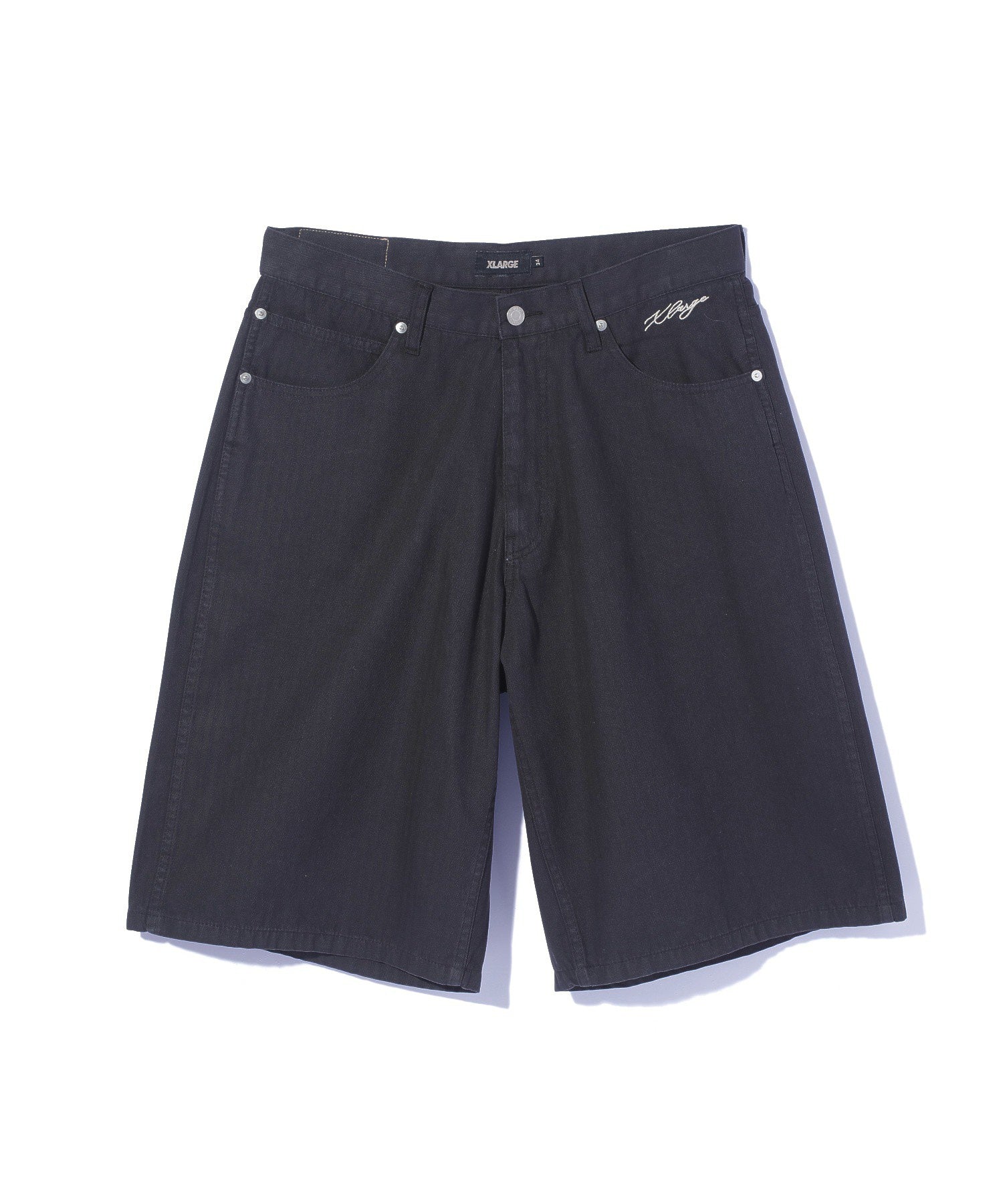 HERRINGBONE SHORT PANTS