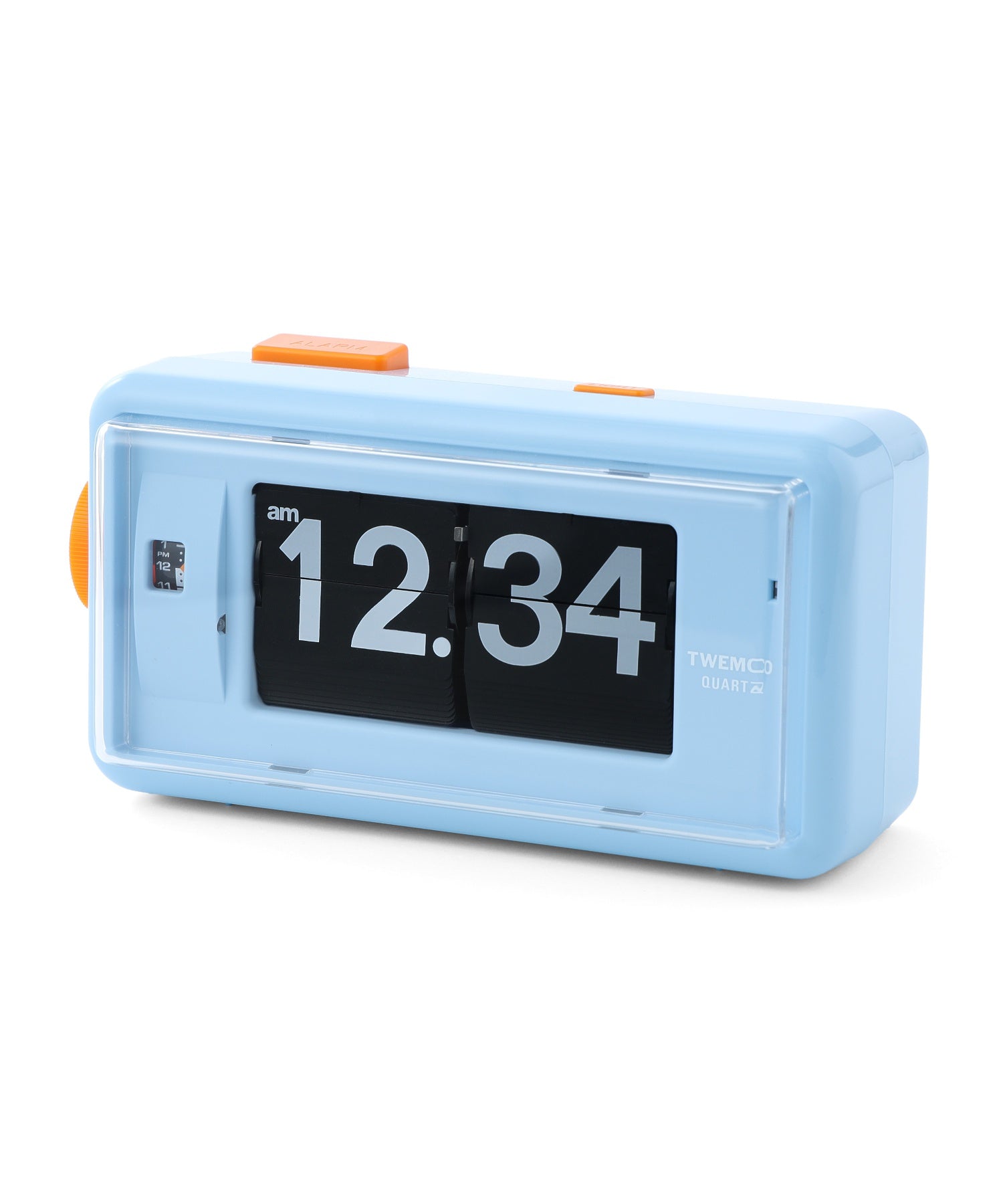 Twemco Alarm Clock AL-30 Blue