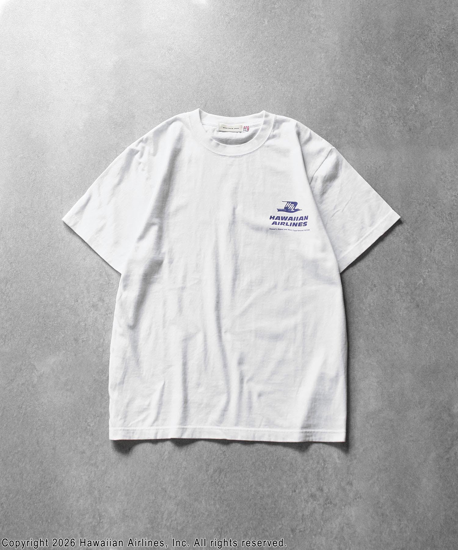 GOOD ROCK SPEED/HAWAIIAN AIRLINES TSHIRT