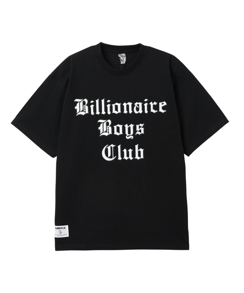 BILLIONAIRE BOYS CLUB/ビリオネア・ボーイズ・クラブ/COTTON T