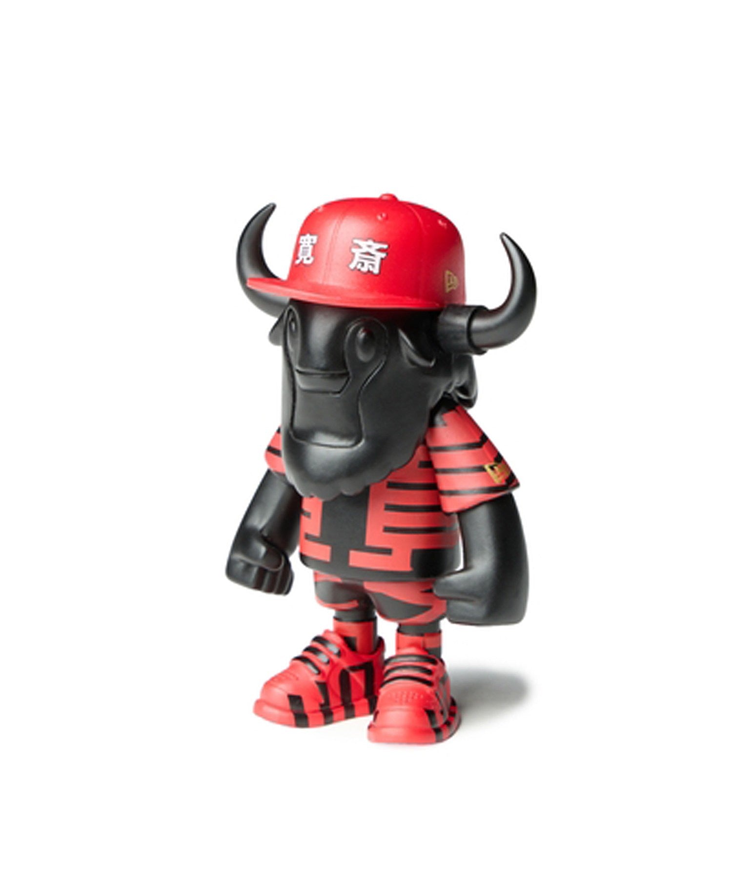 【NEWERA】MINI BUFFALO FIGURE KANSAI SCA BLK