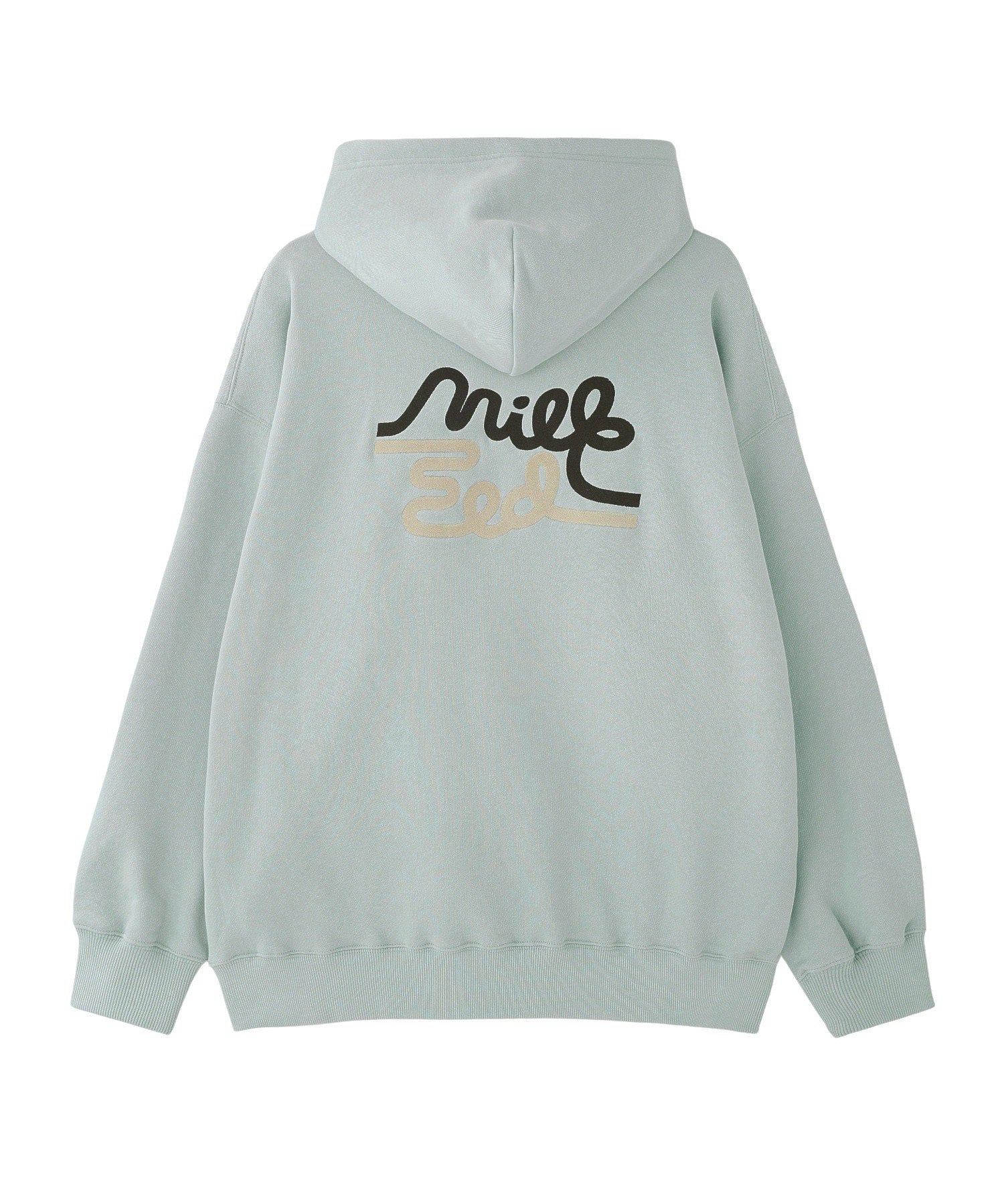 STRING LOGO SWEAT HOODIE