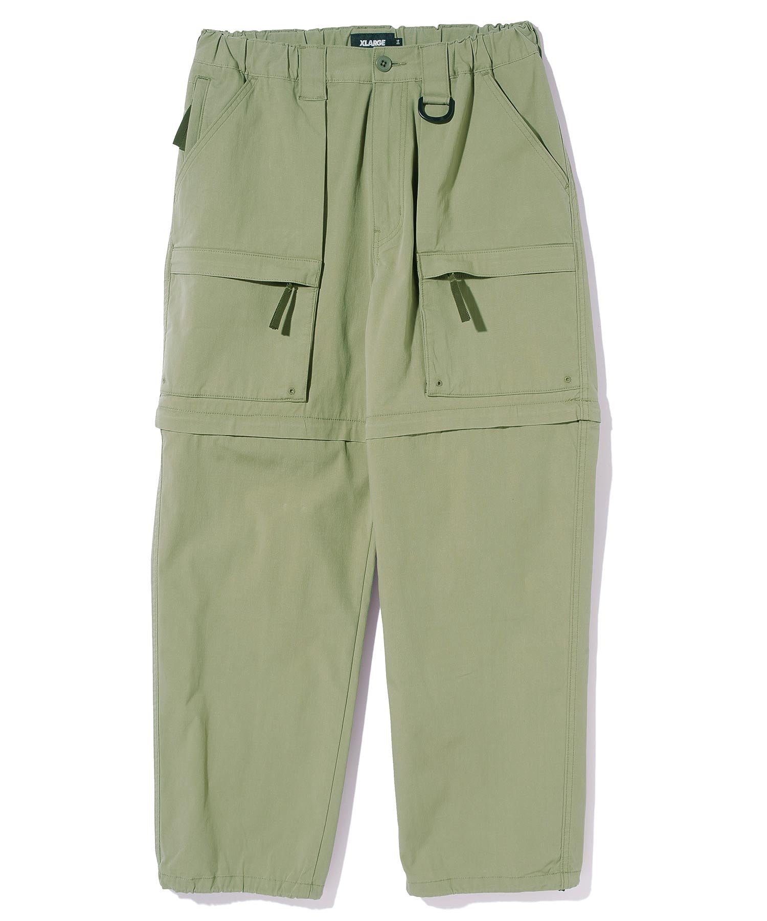 CONVERTIBLE BUSH PANTS XLARGE