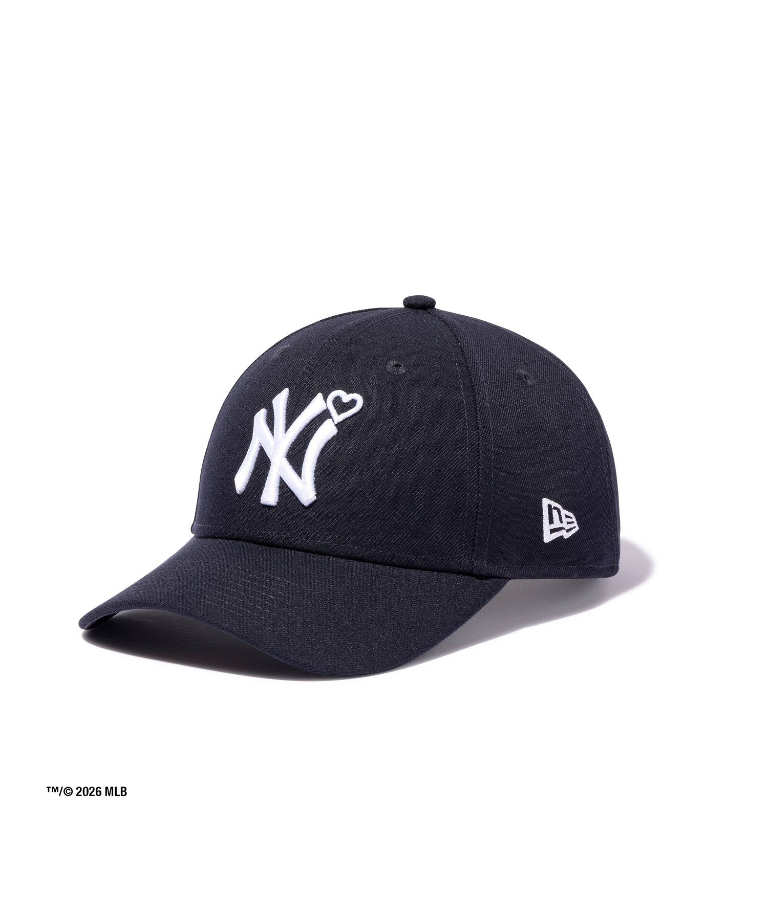 BASICKS X NEWERA YANKEES CAP
