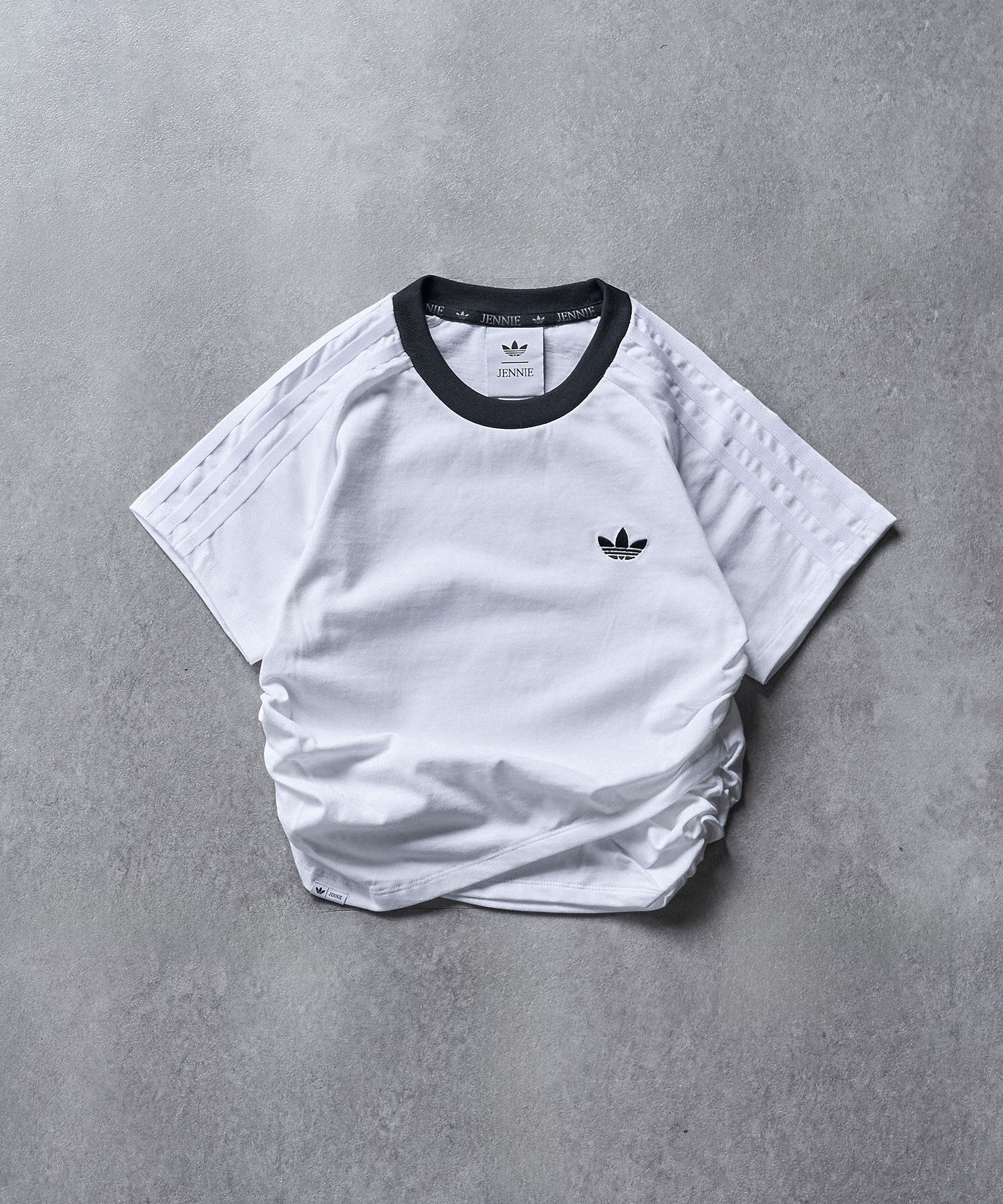 adidas Originals by JENNIE/ORI LAYER TEE