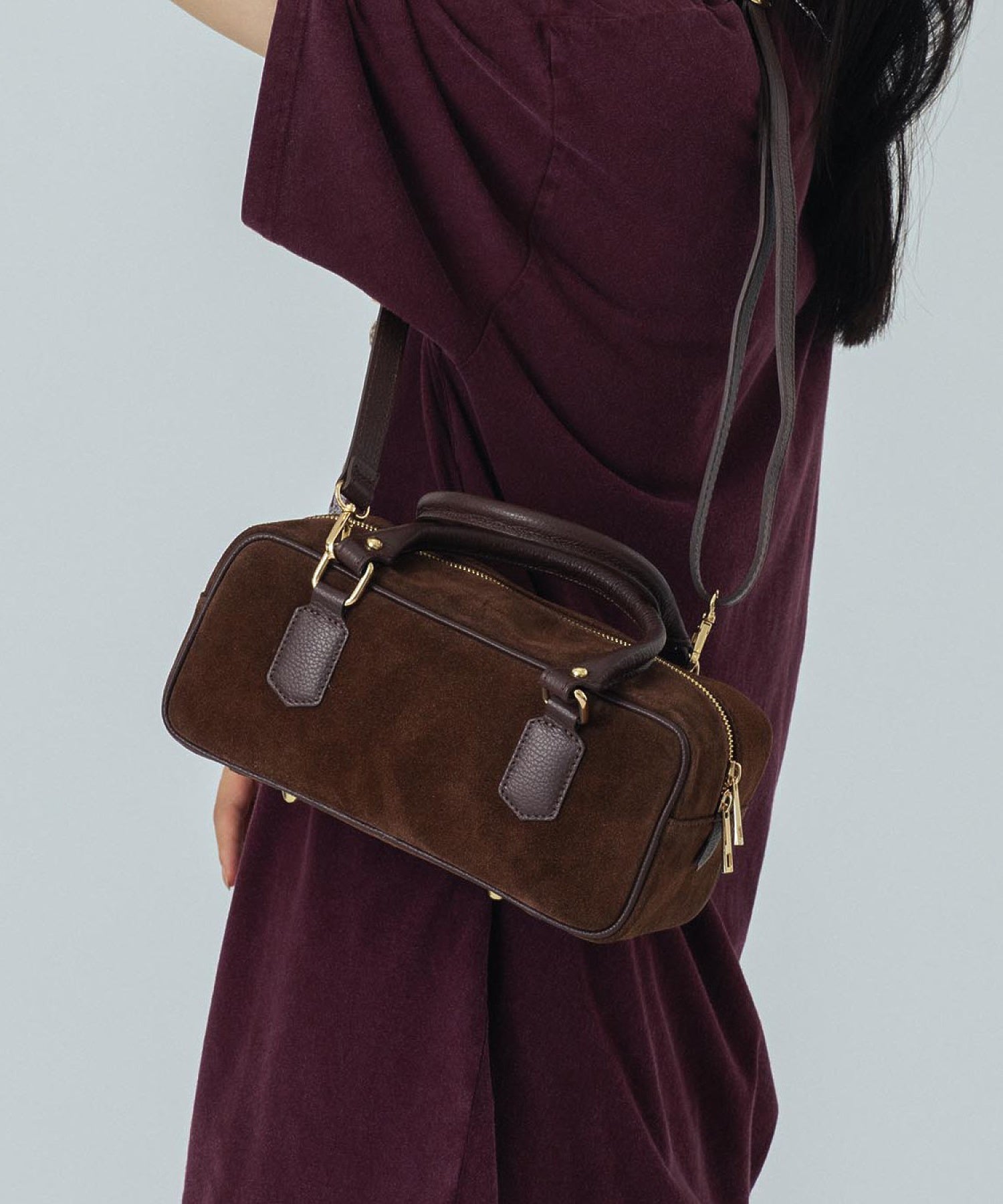 MILLELA FIRENZE/LONG BOSTON BAG