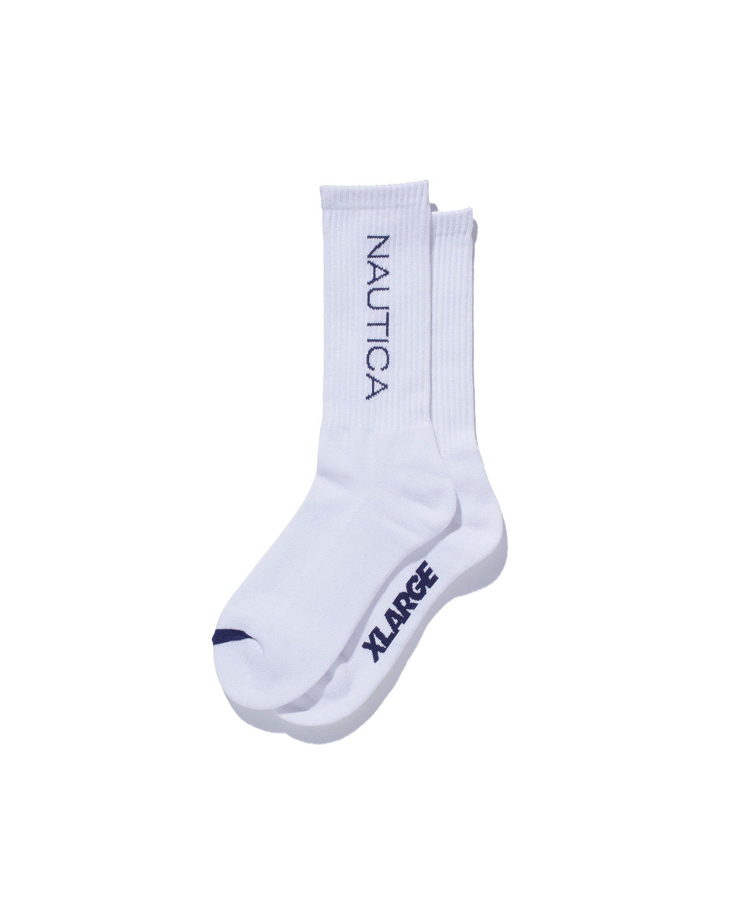 XLARGE×NAUTICA SOCKS
