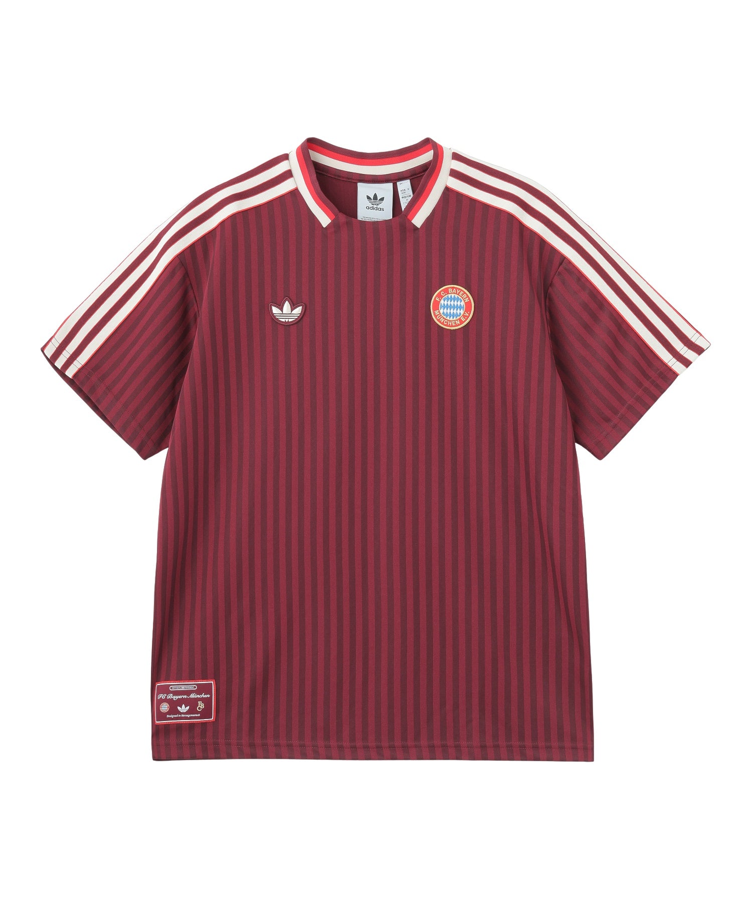 ADIDAS/アディダス/FC BM TERRACE ICON JERSEY KVK83/JF0595