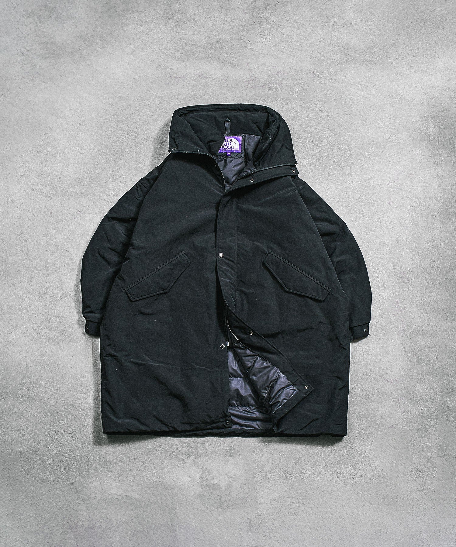 THE NORTH FACE Purple Label/DOUBLE PEAK FIELD DOWN COAT