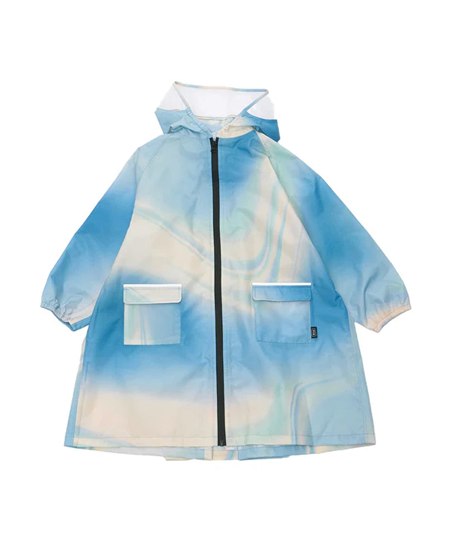 【KiU】KIDS RAIN COAT