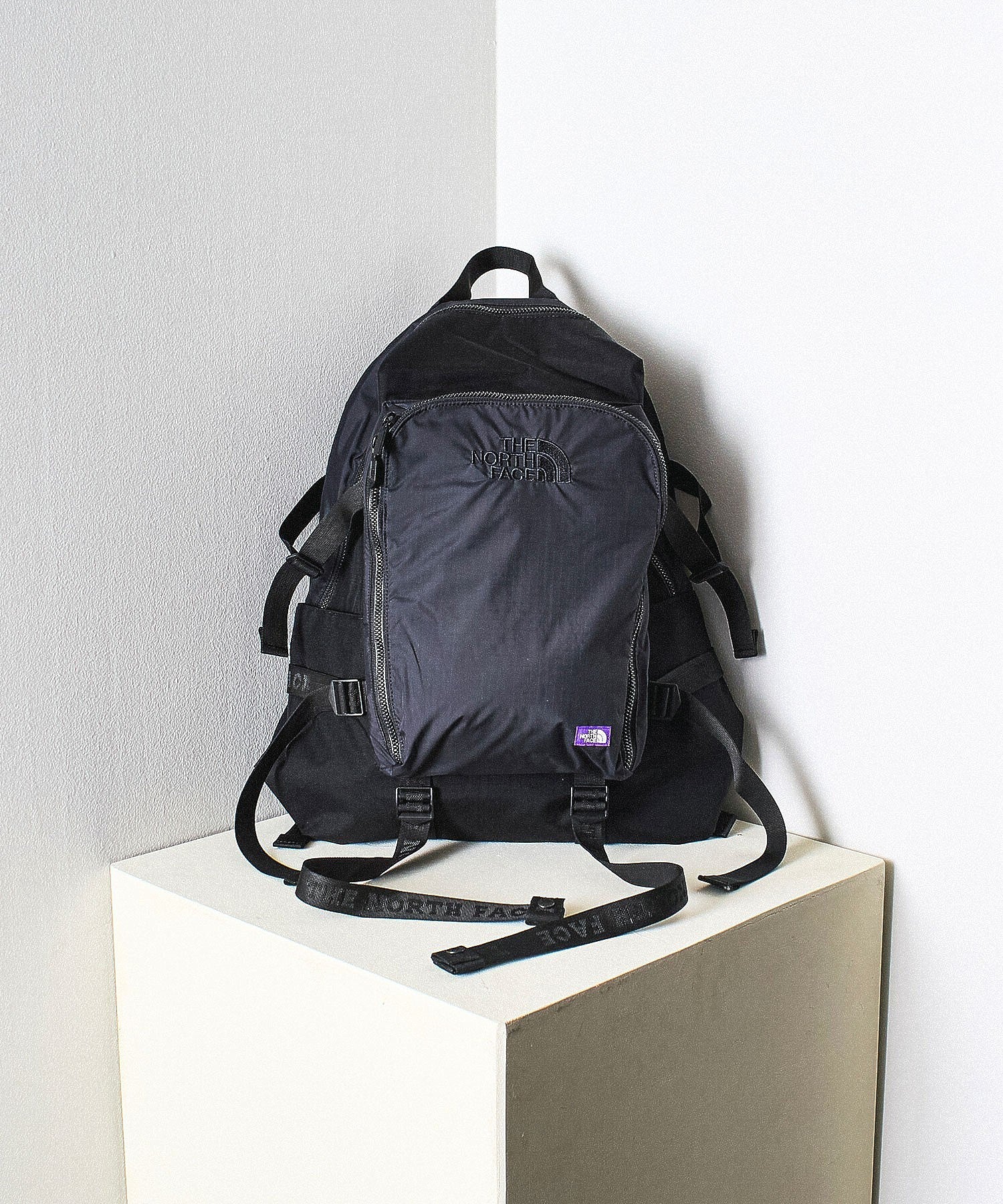 THE NORTH FACE PURPLE LABEL/CORDURA NYLON DAY PACK