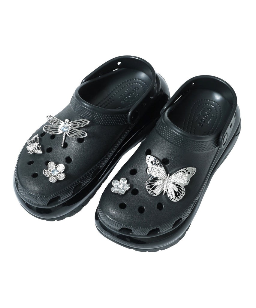CROCS 207988-001 Mega Crush Clog – calif（カリフ）公式サイト