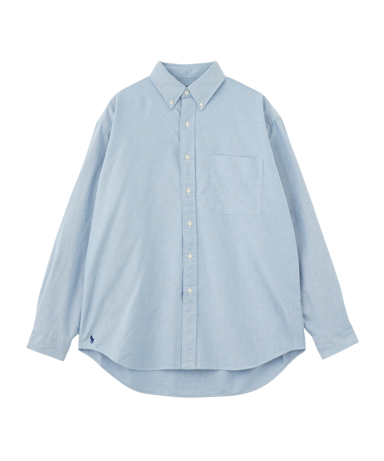 POLO RALPH LAUREN/ポロ ラルフ ローレン/HFBDPKS-LONG SLEEVE-SPORT SHIRT ORGANIC OXFORD/710962946002