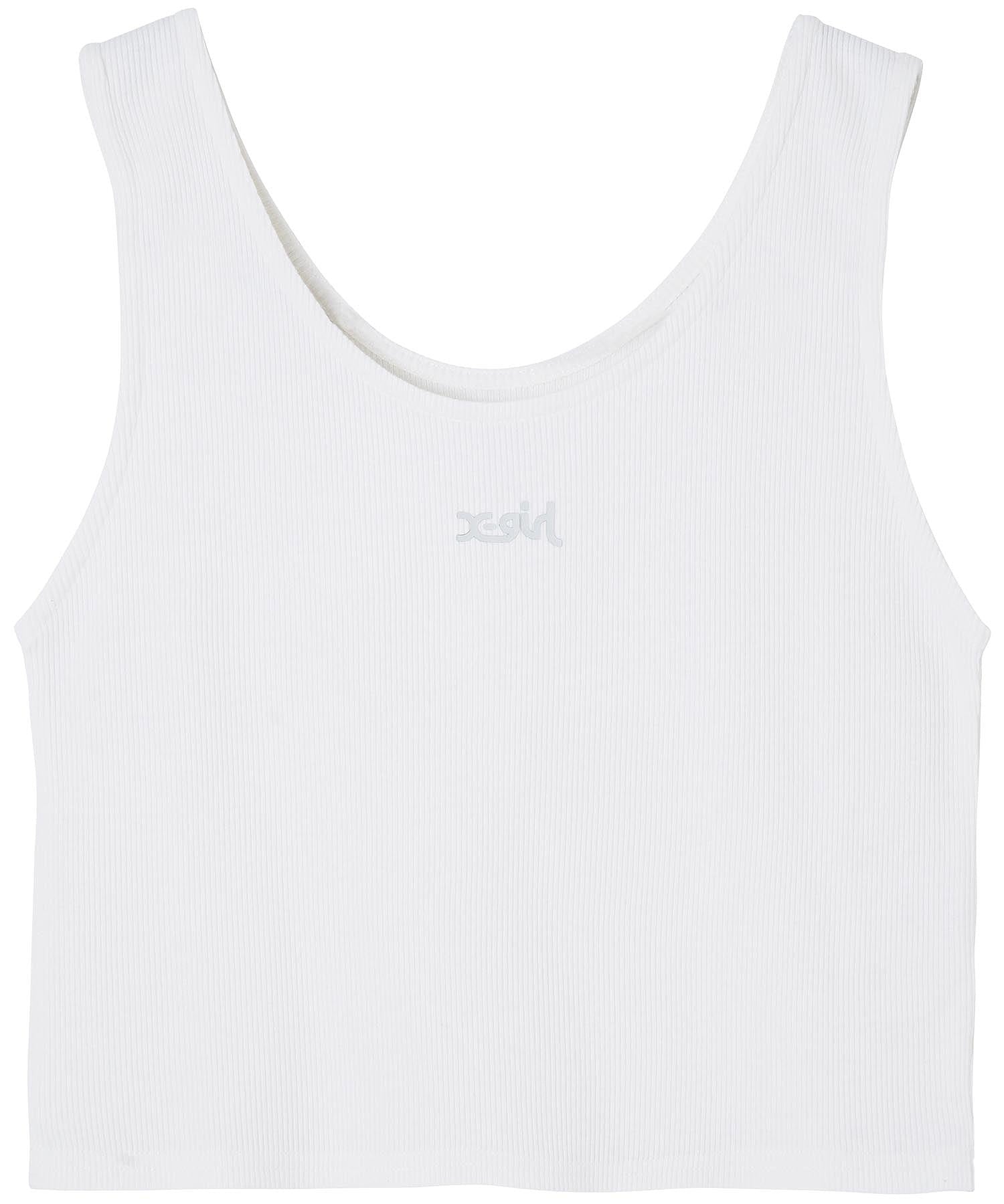 MILLS LOGO TANK TOP X-girl